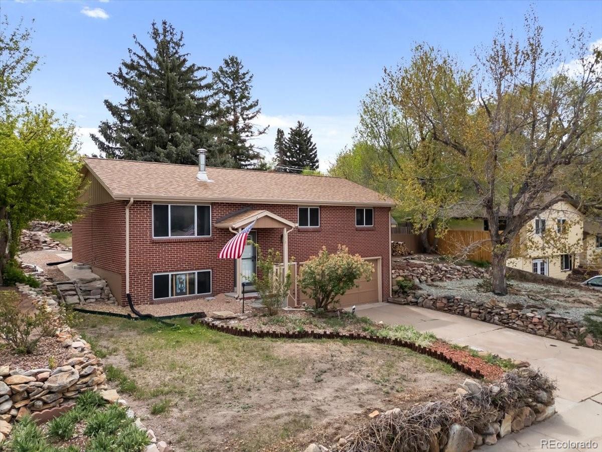 MLS Image #3 for 570  vista drive,castle rock, Colorado