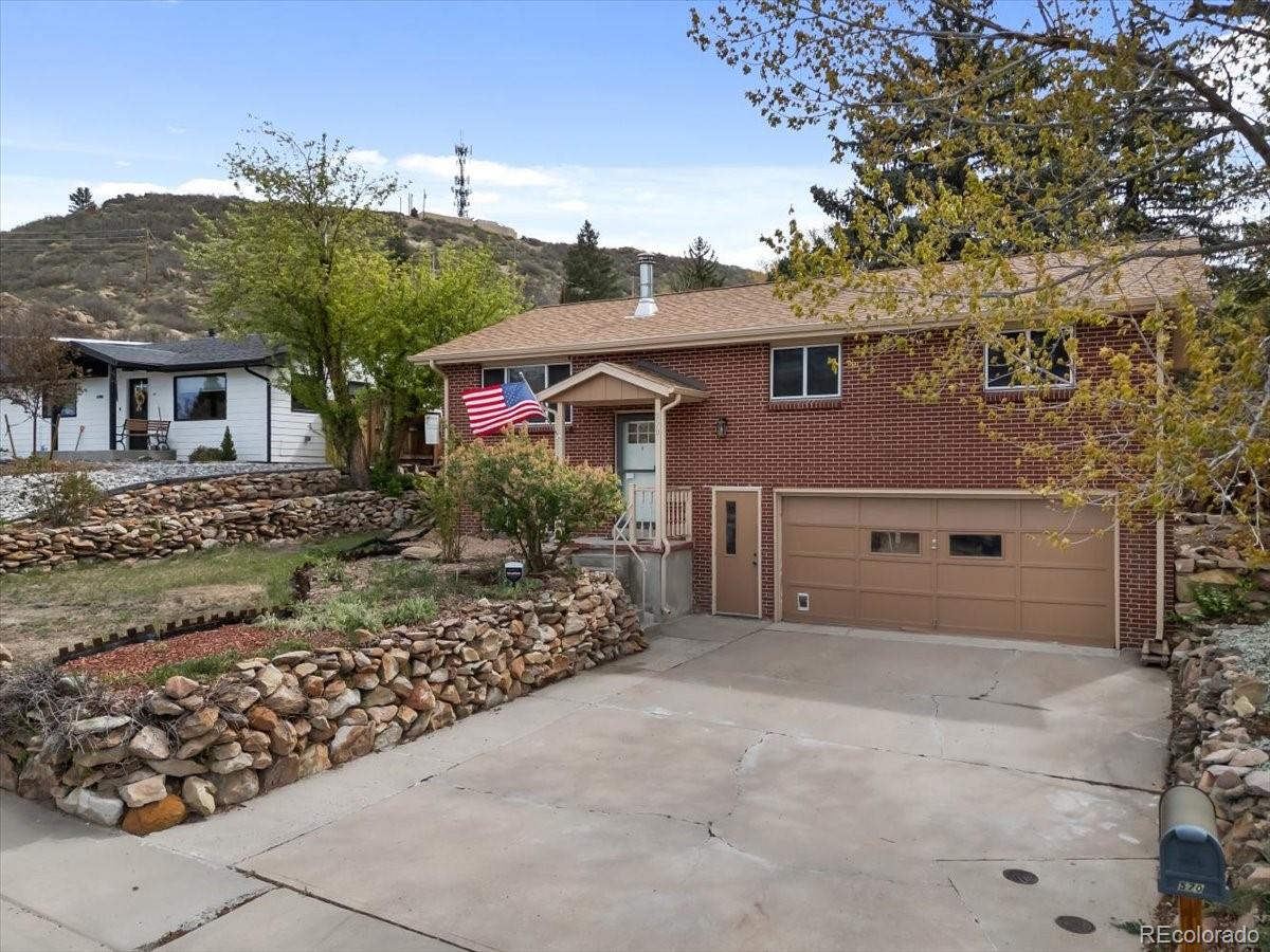 MLS Image #4 for 570  vista drive,castle rock, Colorado