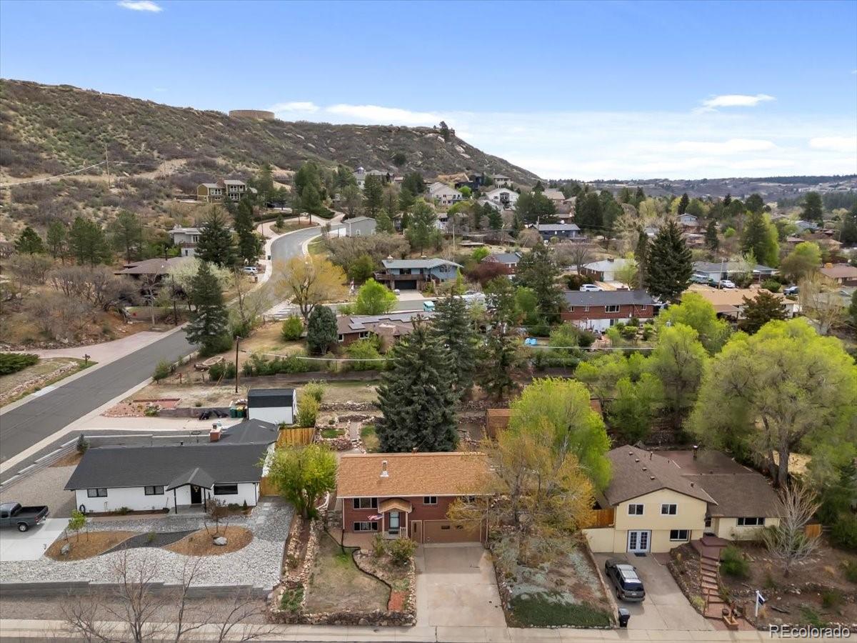 MLS Image #5 for 570  vista drive,castle rock, Colorado