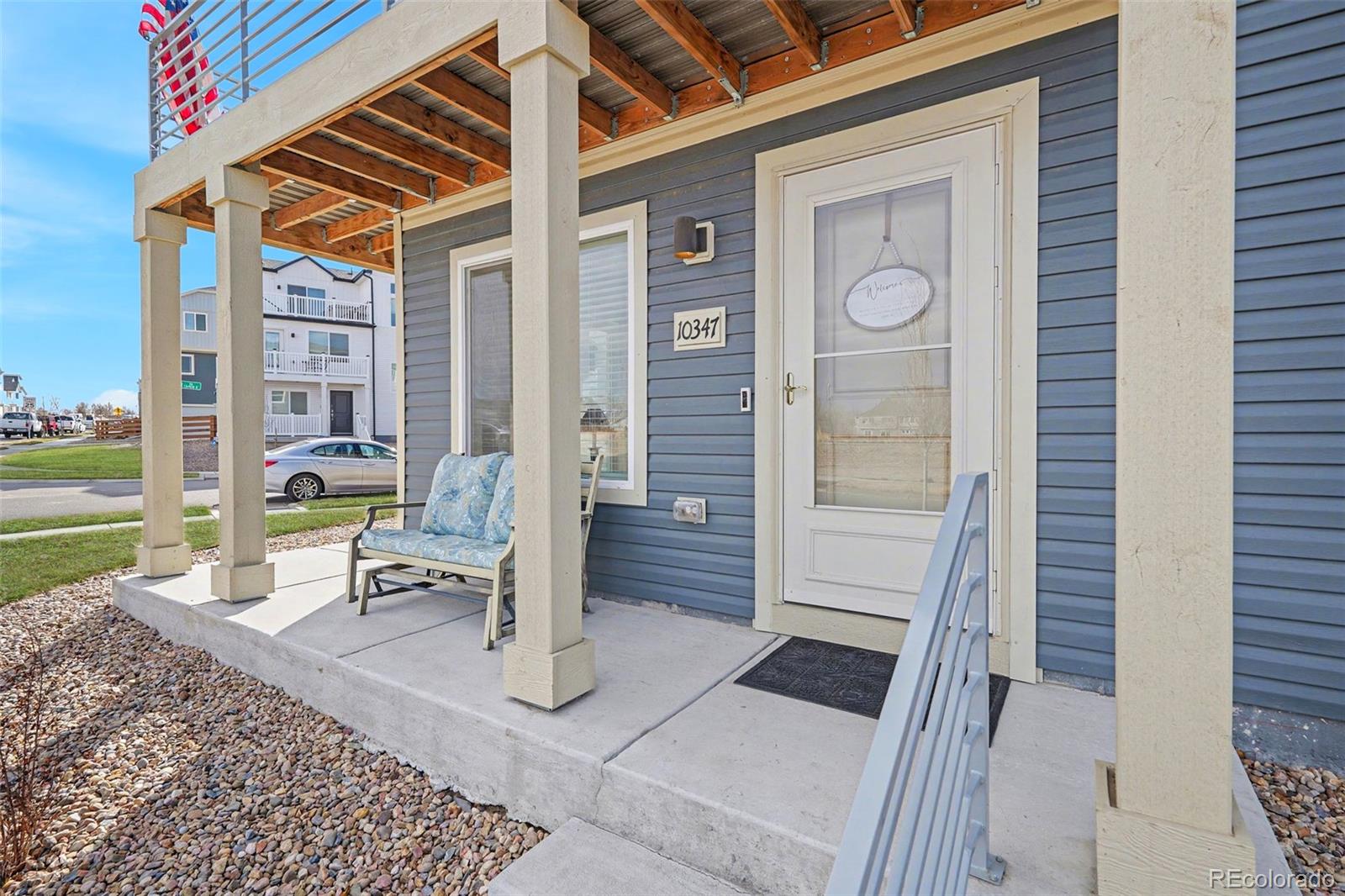 MLS Image #1 for 10347  wheeling street,commerce city, Colorado