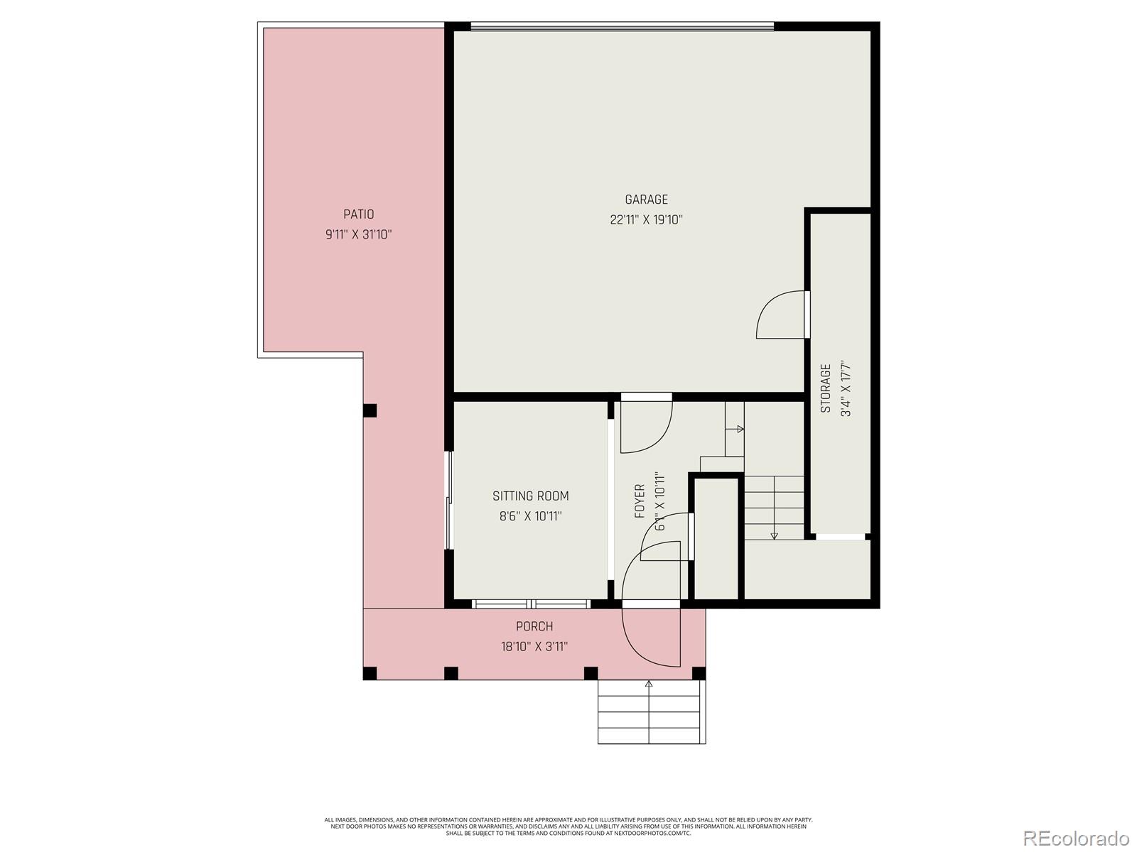MLS Image #16 for 10347  wheeling street,commerce city, Colorado