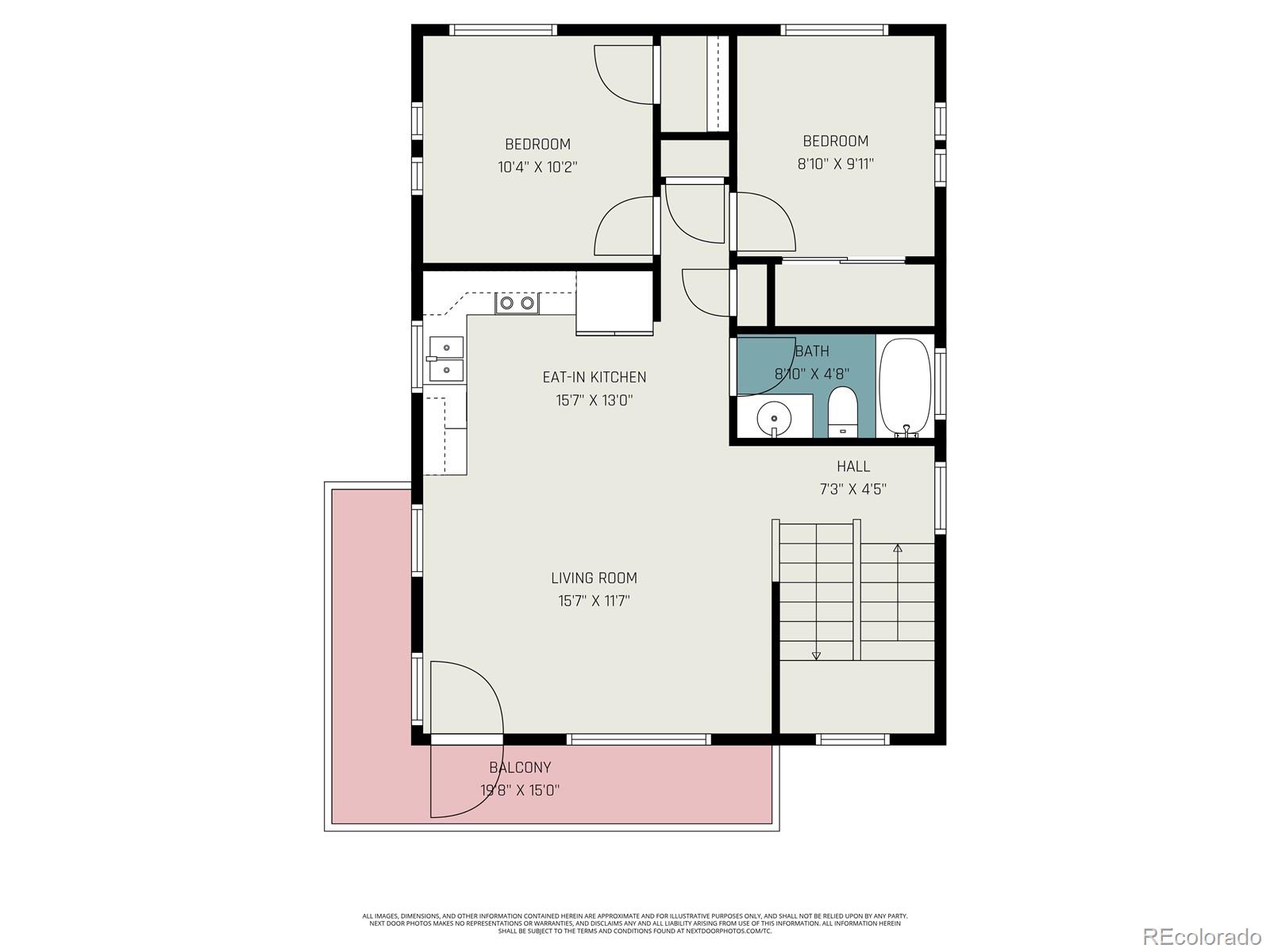 MLS Image #17 for 10347  wheeling street,commerce city, Colorado