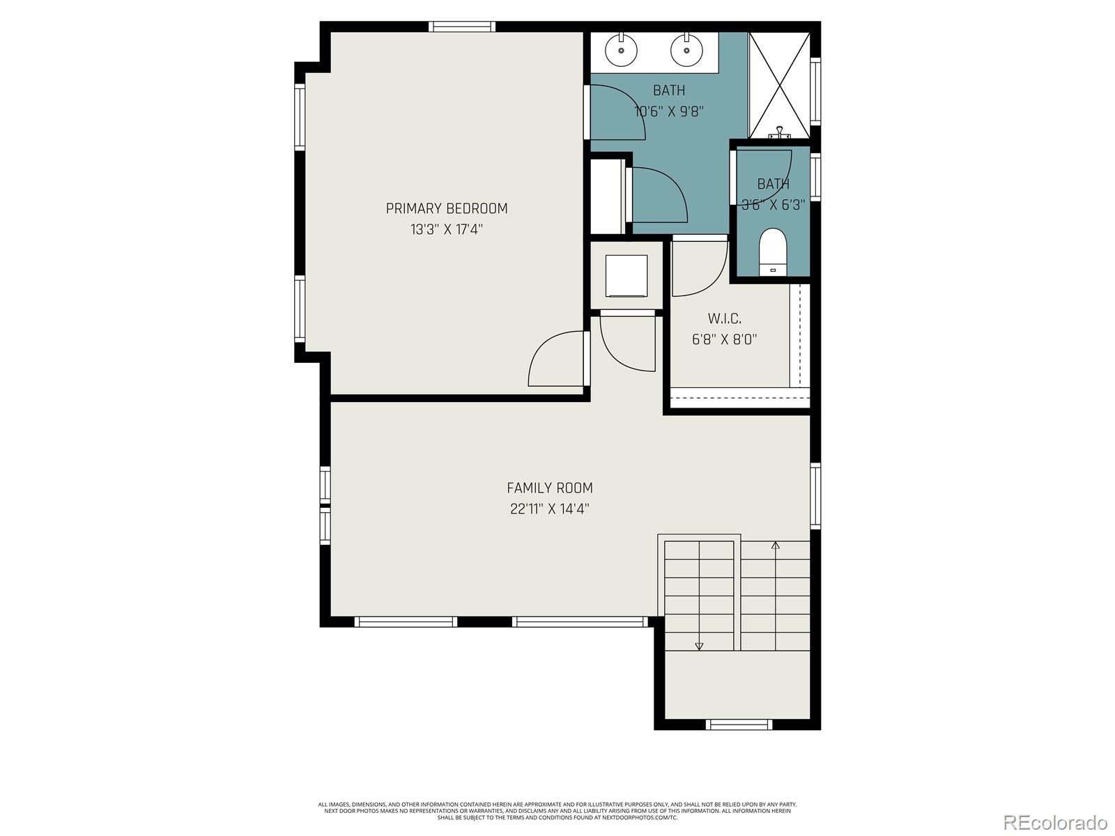 MLS Image #19 for 10347  wheeling street,commerce city, Colorado