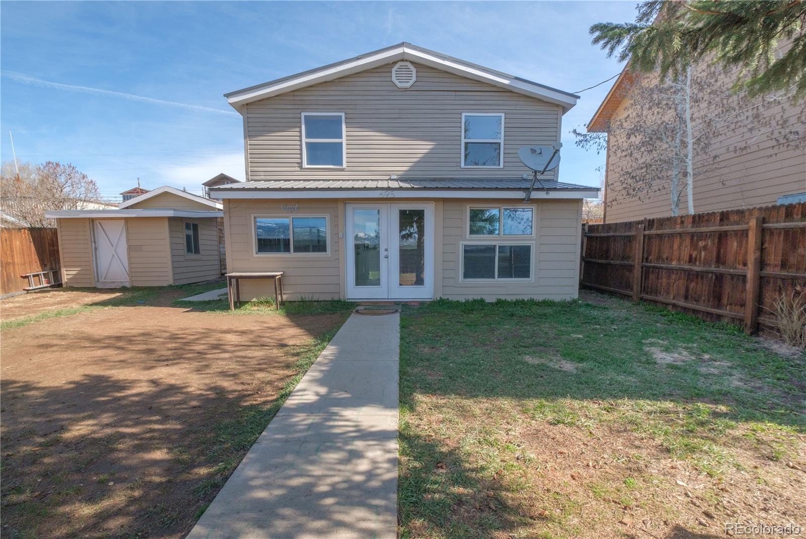 MLS Image #0 for 695 e agate avenue,granby, Colorado