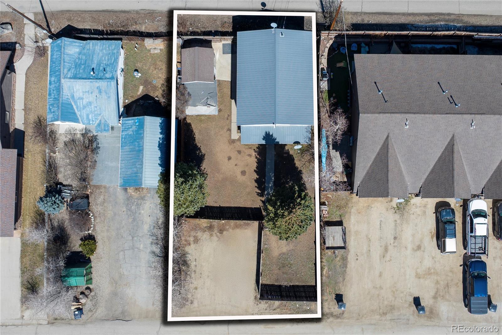 MLS Image #1 for 695 e agate avenue,granby, Colorado