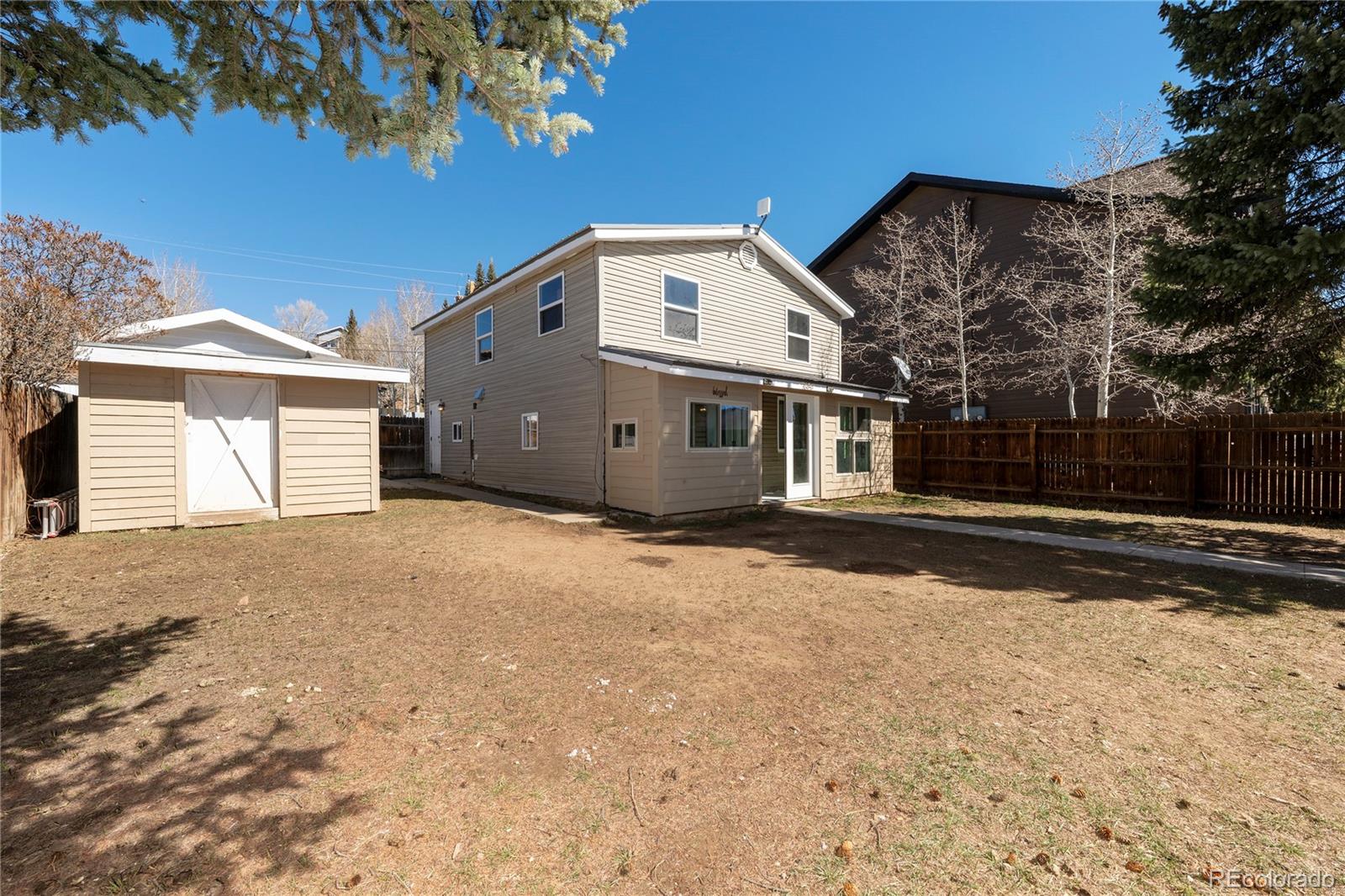 MLS Image #2 for 695 e agate avenue,granby, Colorado
