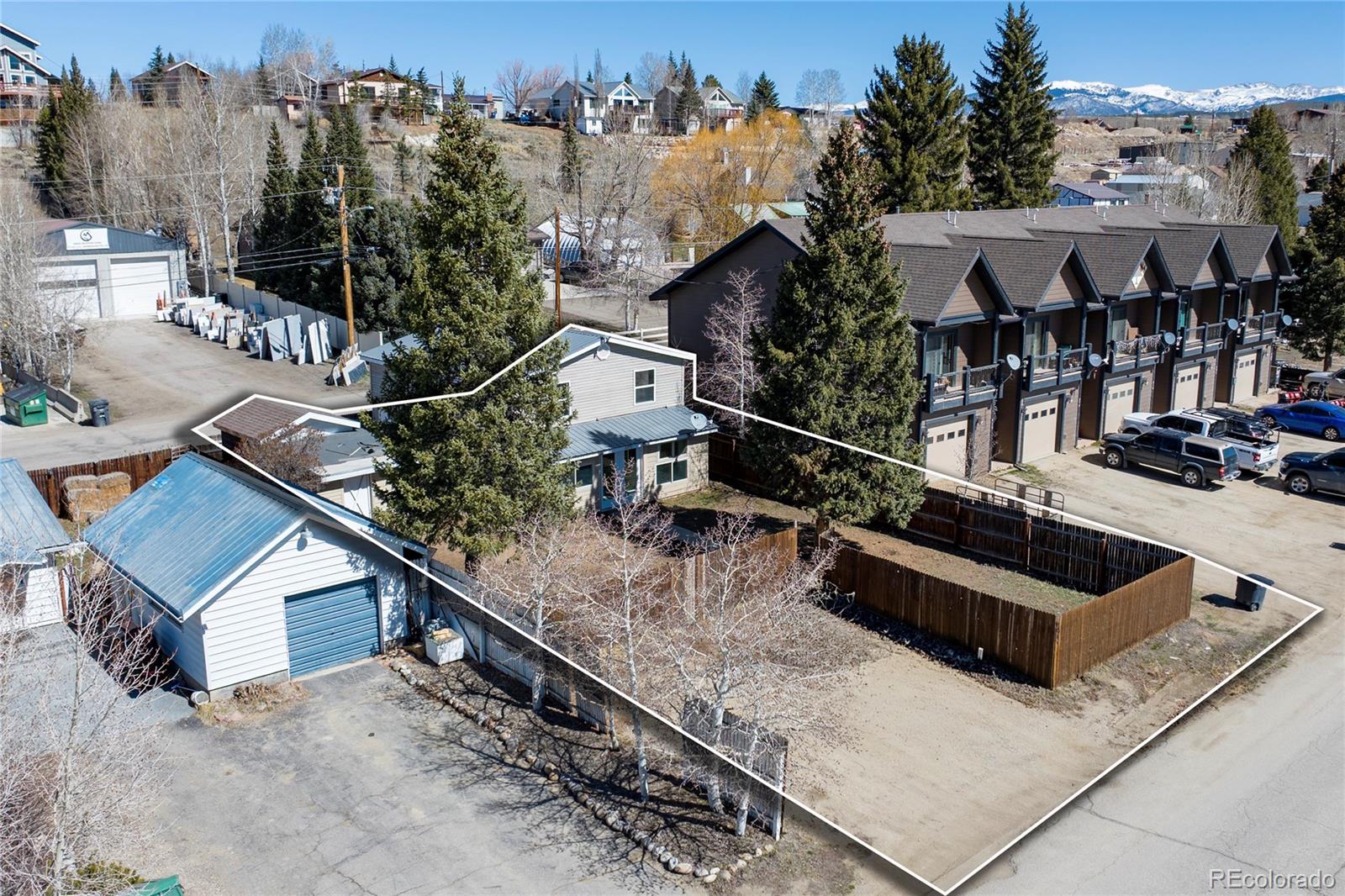 MLS Image #29 for 695 e agate avenue,granby, Colorado