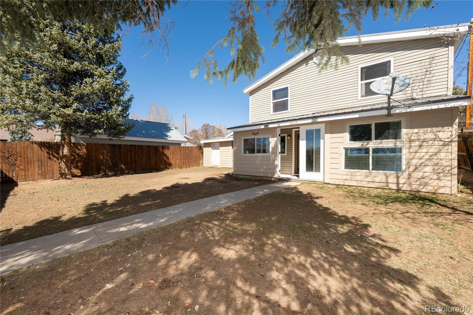 MLS Image #3 for 695 e agate avenue,granby, Colorado
