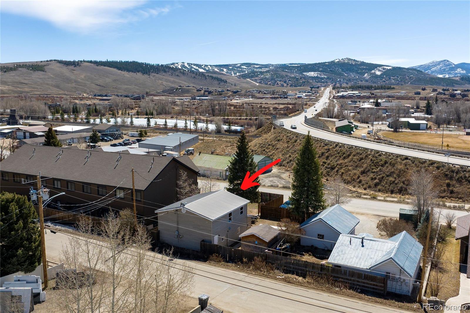 MLS Image #32 for 695 e agate avenue,granby, Colorado