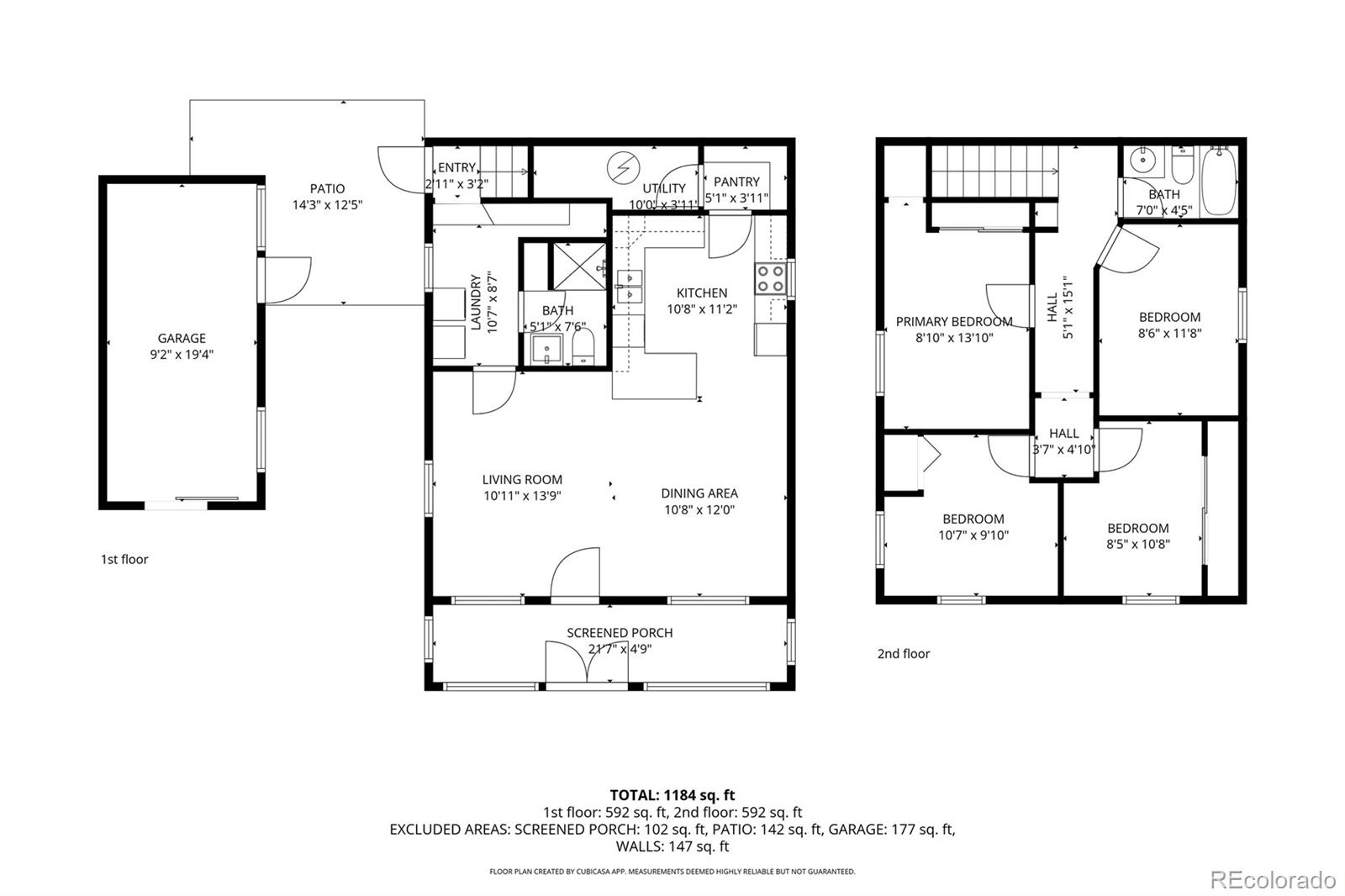 MLS Image #5 for 695 e agate avenue,granby, Colorado