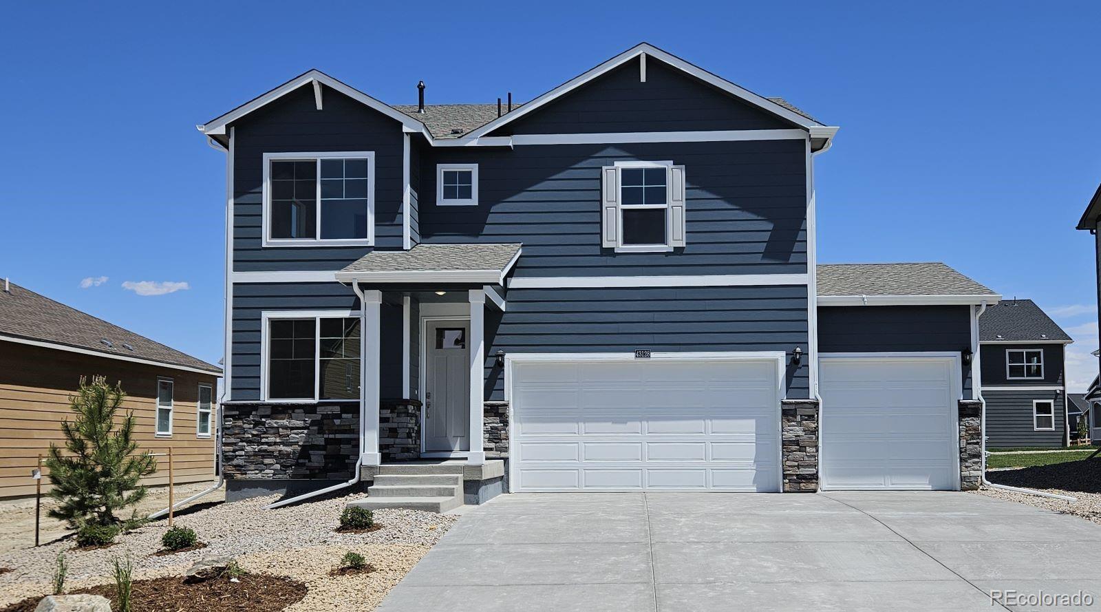 MLS Image #0 for 43128  ganton club street,elizabeth, Colorado