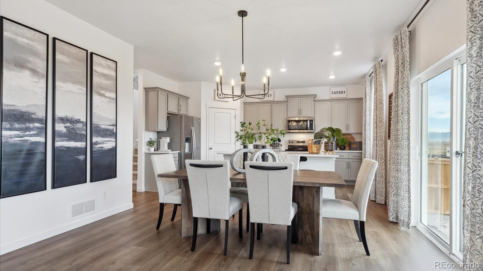 MLS Image #5 for 43128  ganton club street,elizabeth, Colorado
