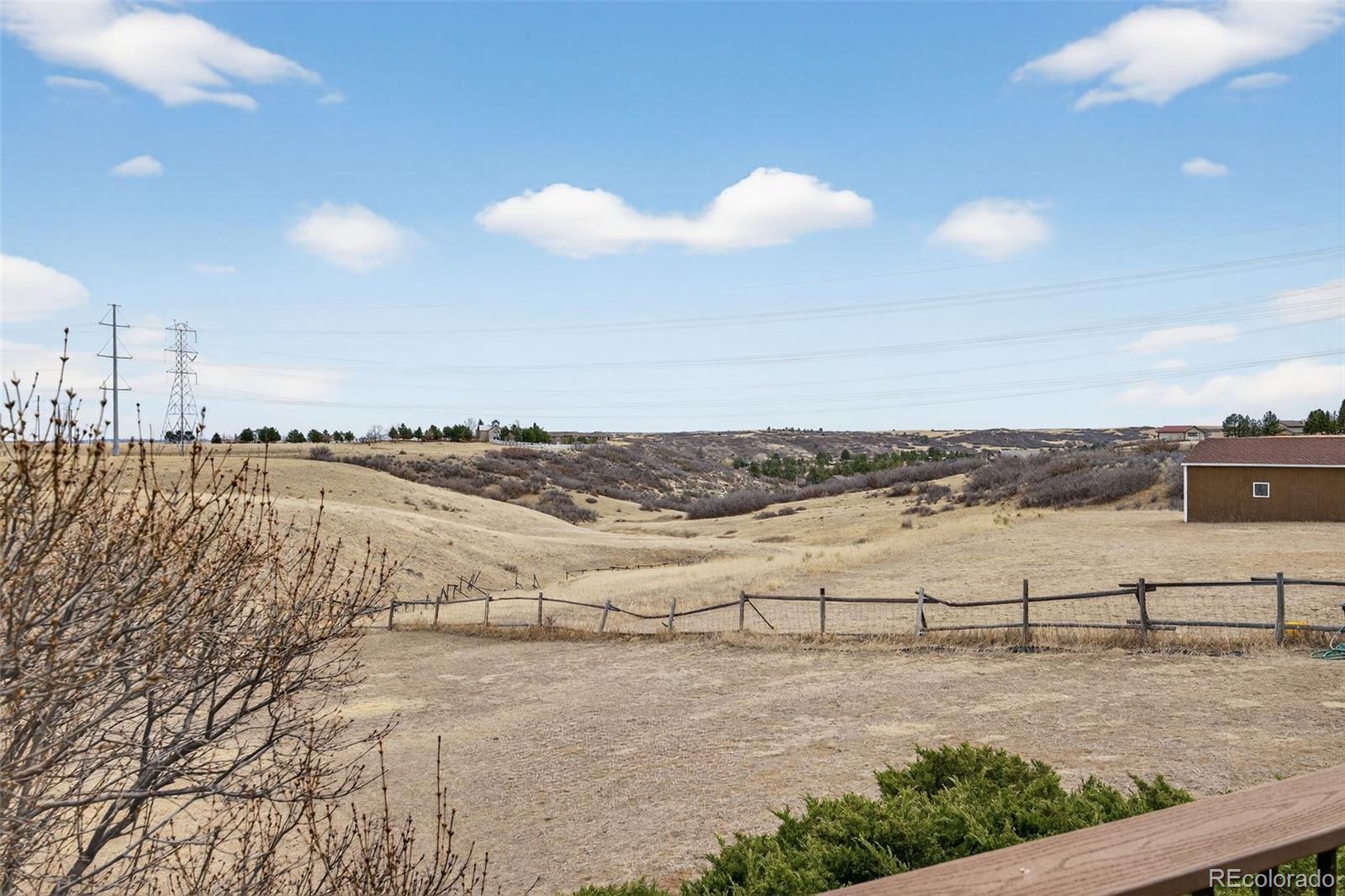 MLS Image #22 for 9980  heather drive,castle rock, Colorado