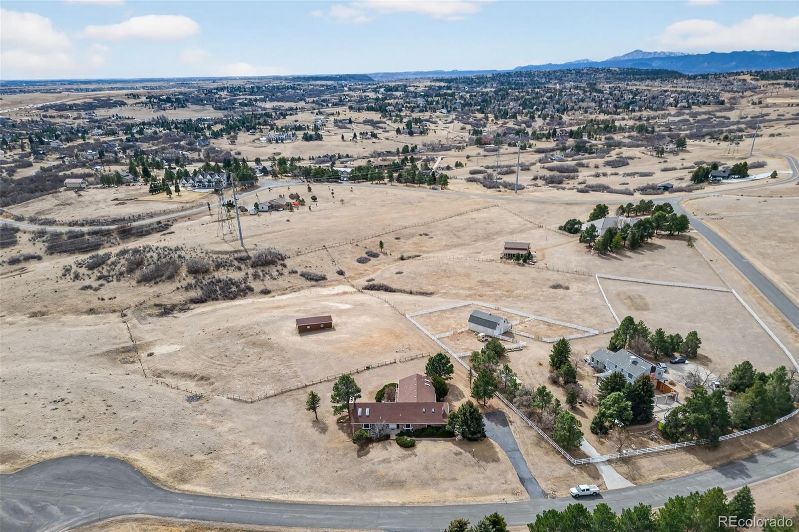 MLS Image #35 for 9980  heather drive,castle rock, Colorado
