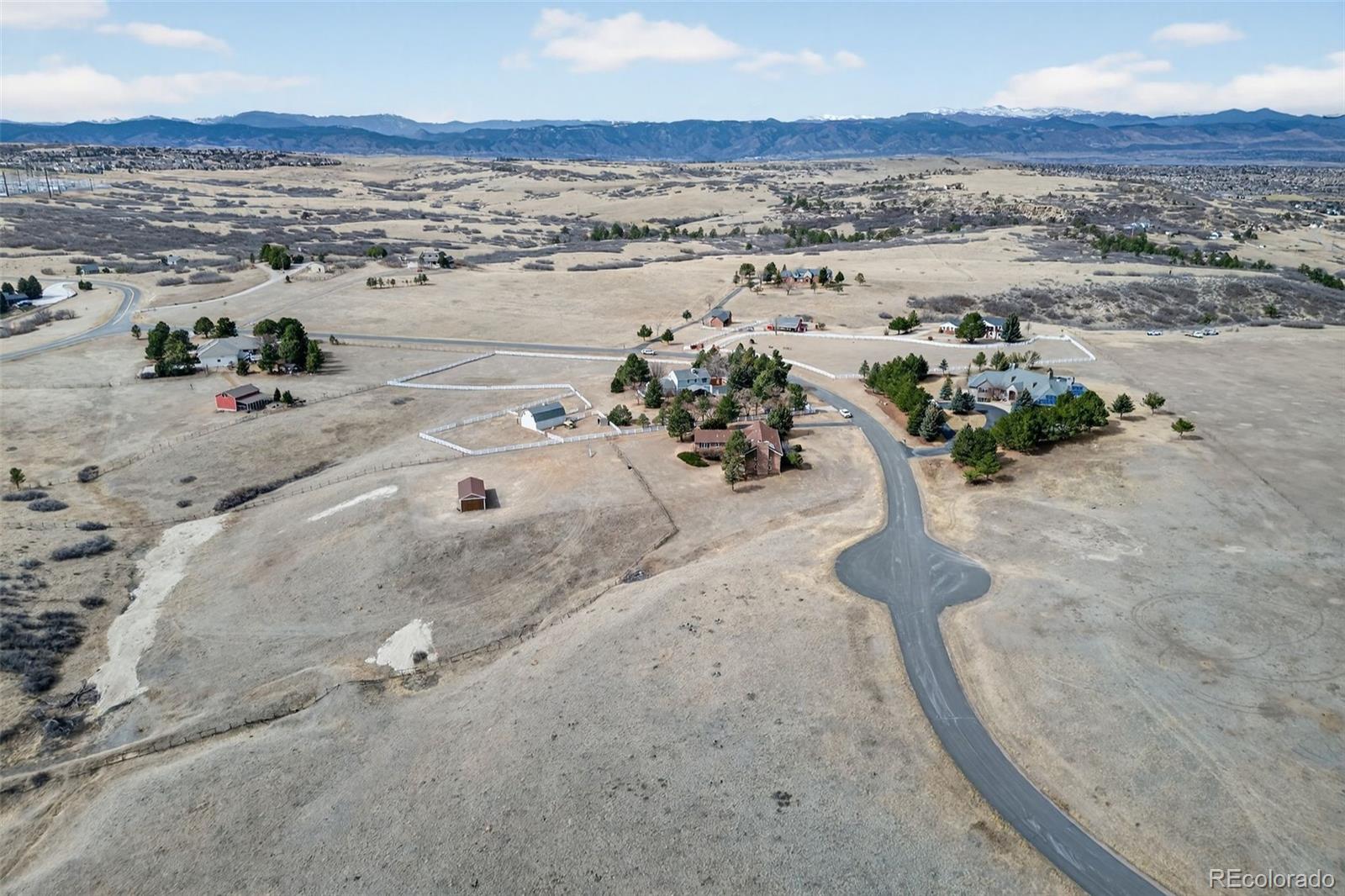 MLS Image #36 for 9980  heather drive,castle rock, Colorado