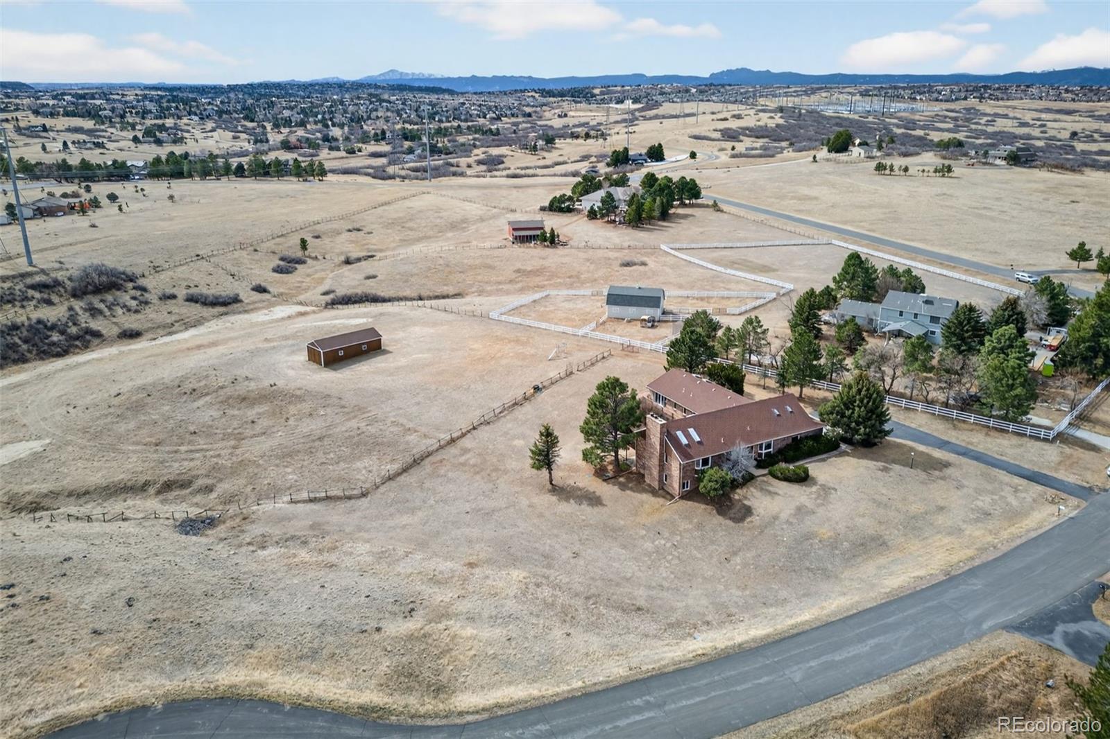 MLS Image #37 for 9980  heather drive,castle rock, Colorado