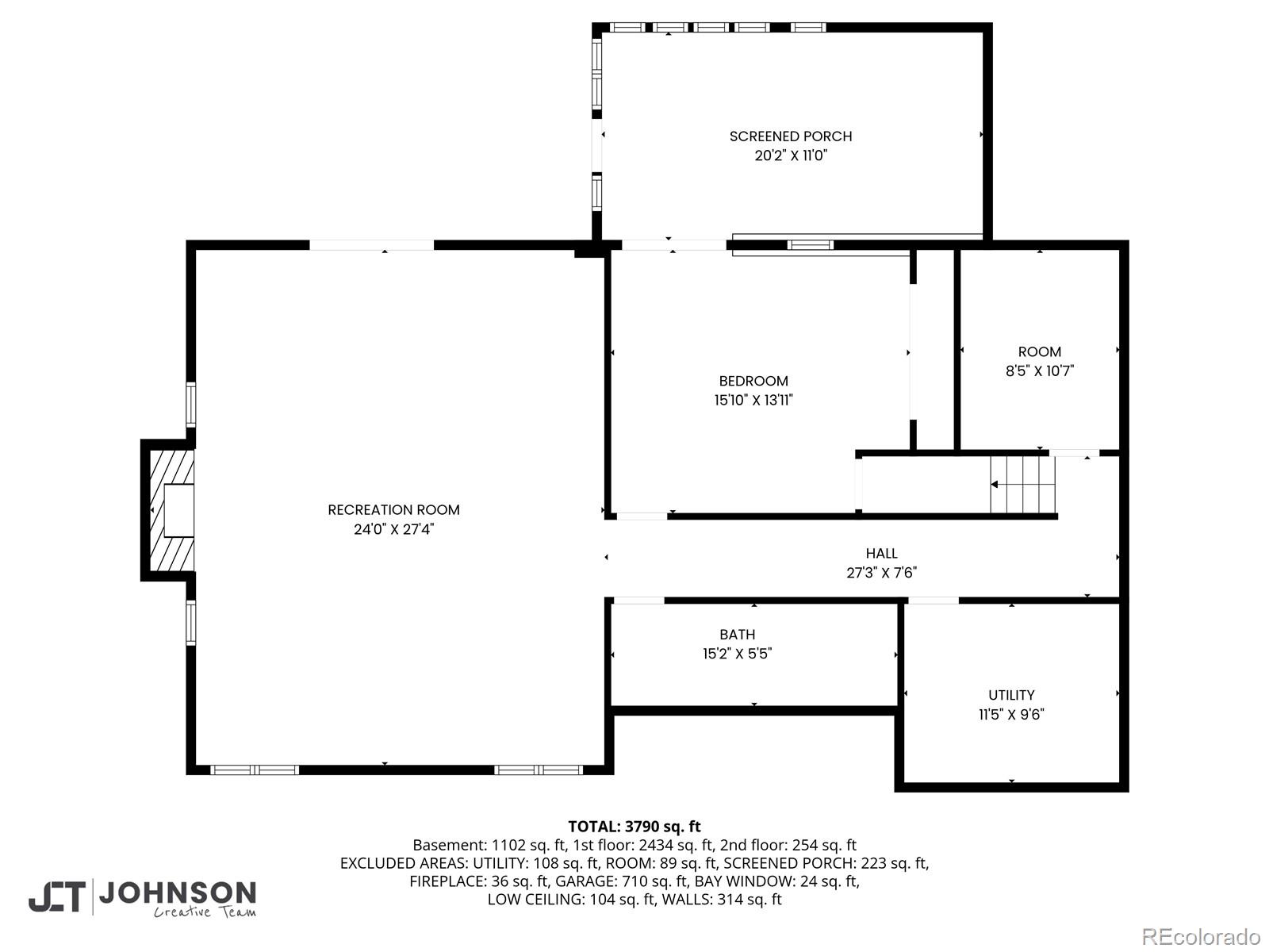 MLS Image #46 for 9980  heather drive,castle rock, Colorado