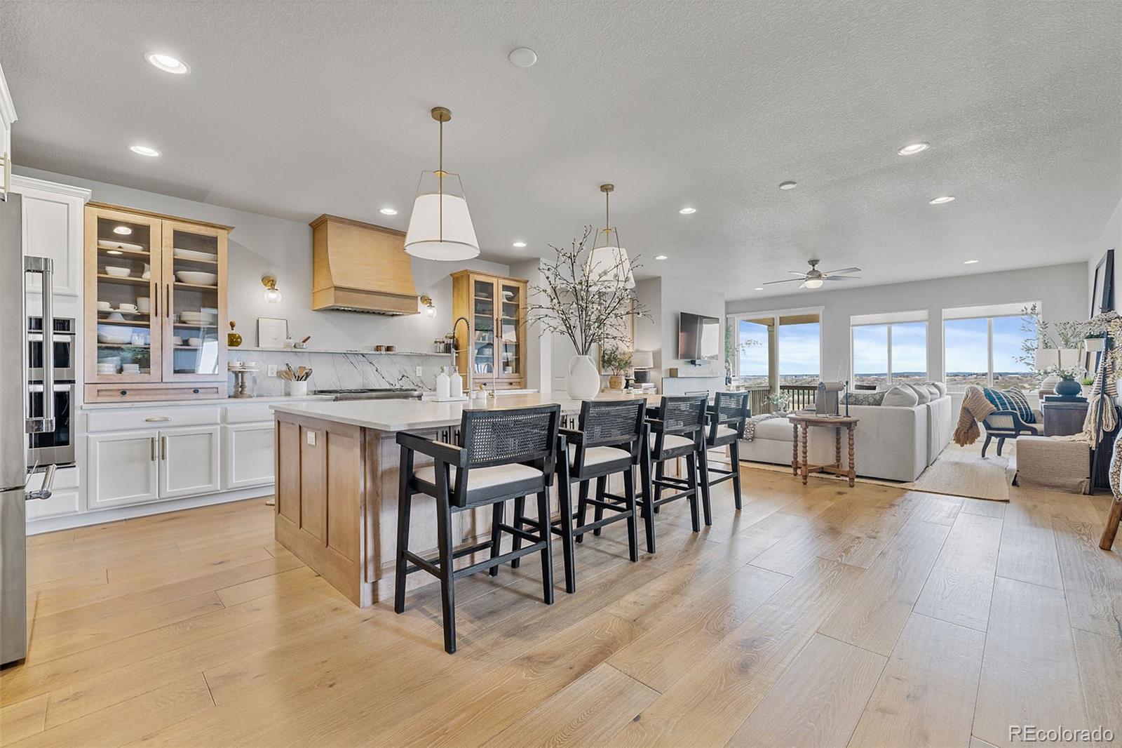 MLS Image #4 for 3462  alta sierra way,castle rock, Colorado