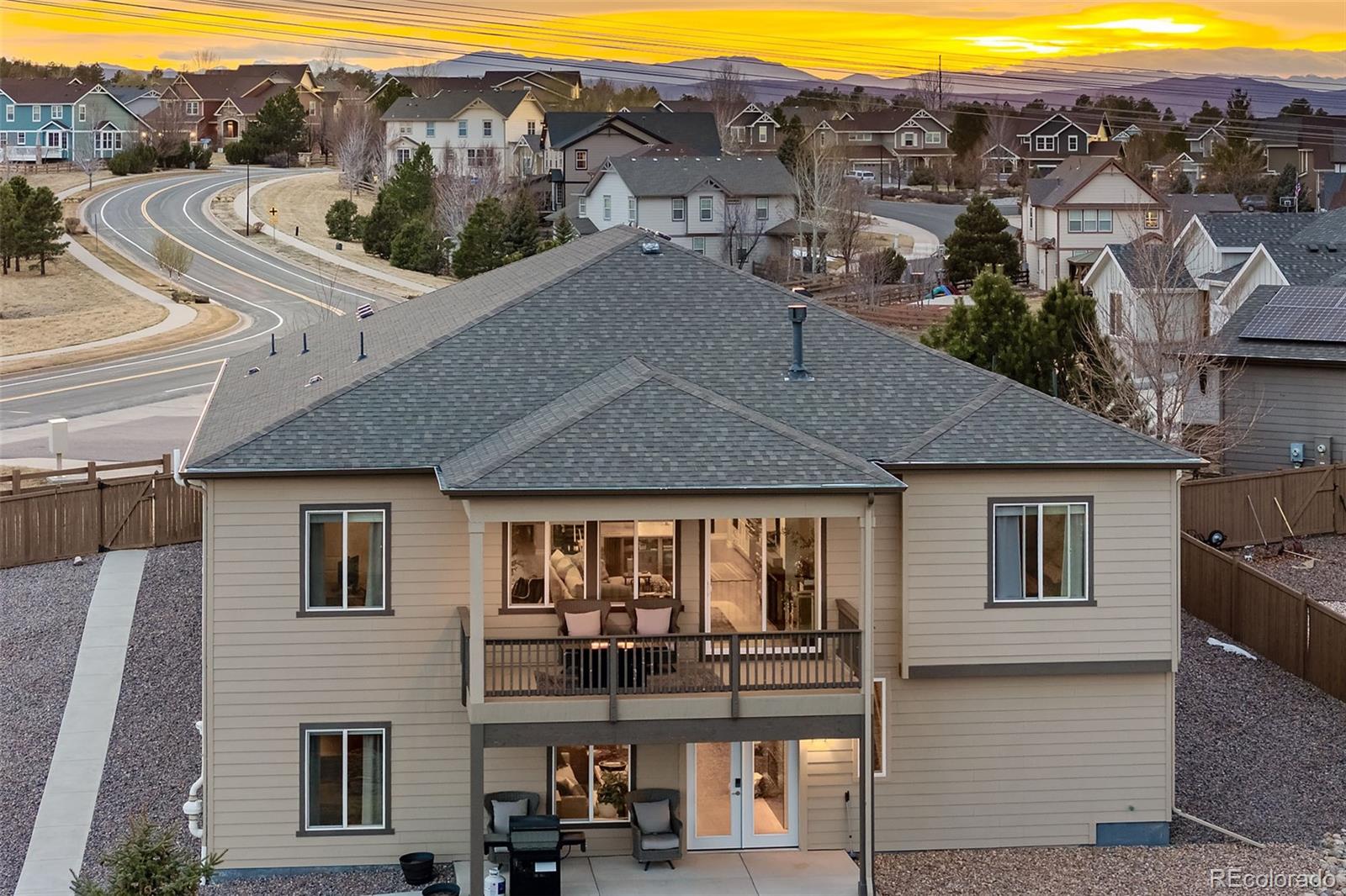 MLS Image #43 for 3462  alta sierra way,castle rock, Colorado