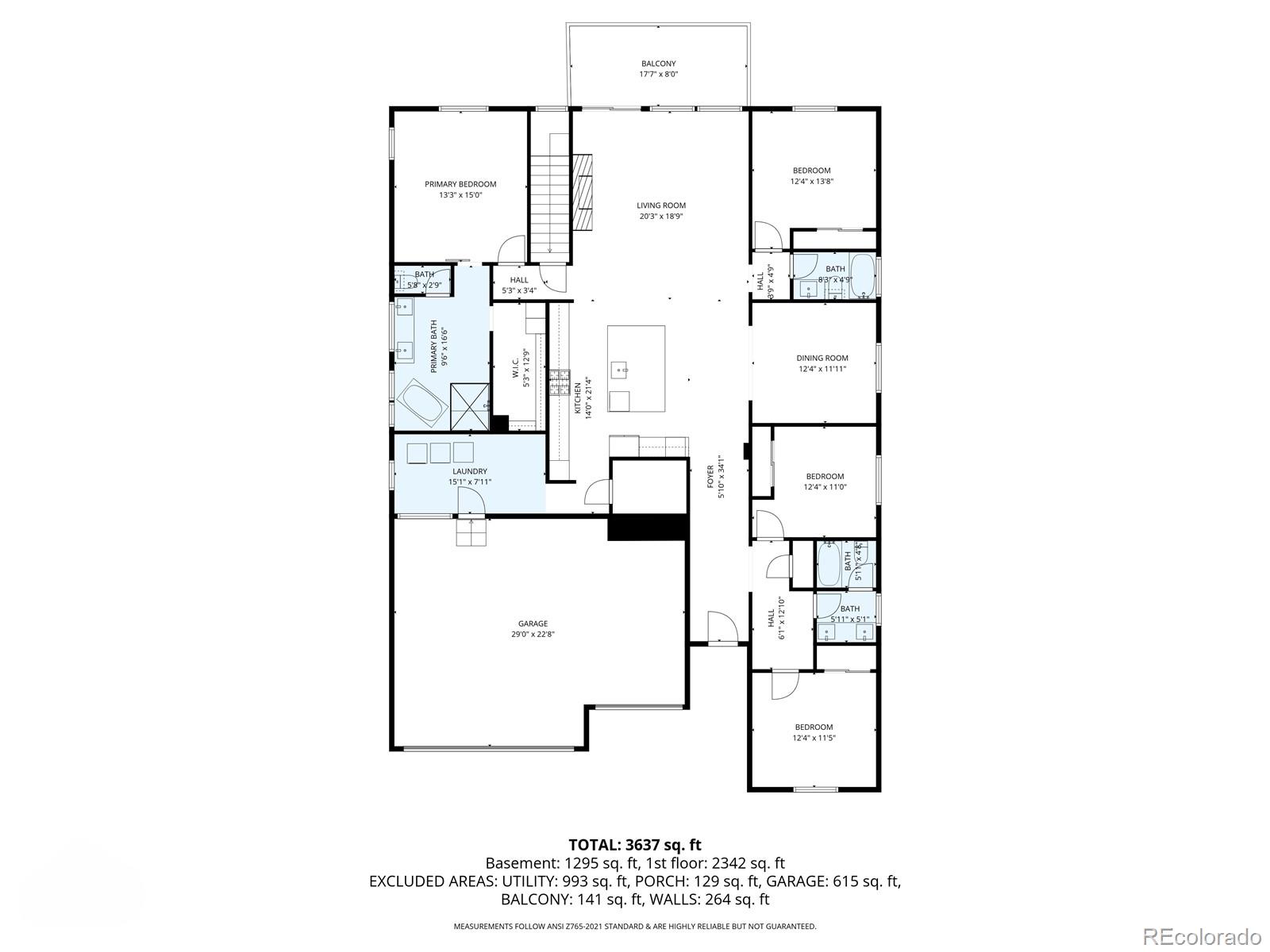 MLS Image #47 for 3462  alta sierra way,castle rock, Colorado