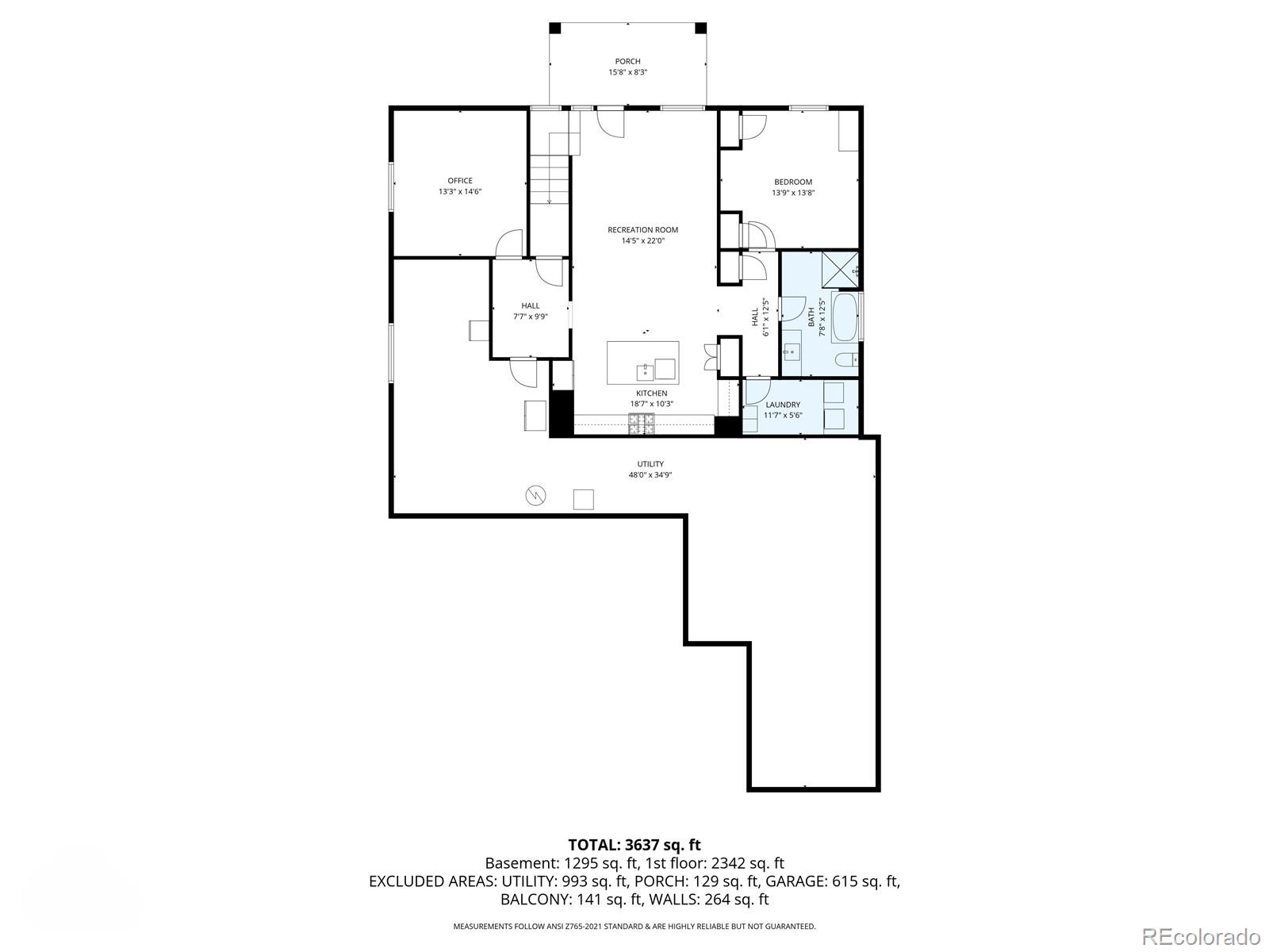 MLS Image #48 for 3462  alta sierra way,castle rock, Colorado