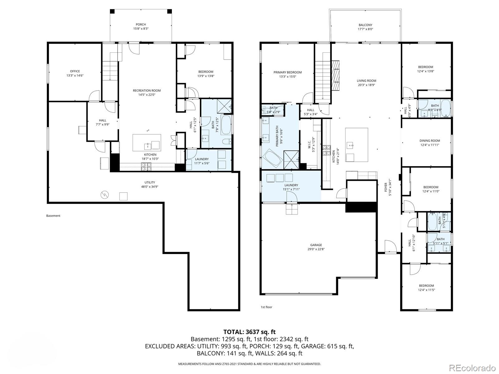 MLS Image #49 for 3462  alta sierra way,castle rock, Colorado
