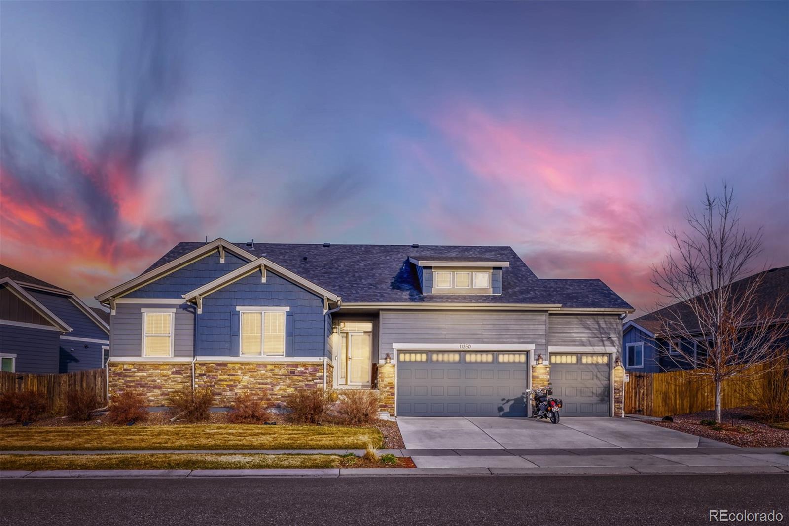 MLS Image #1 for 11350  kalispell street,commerce city, Colorado