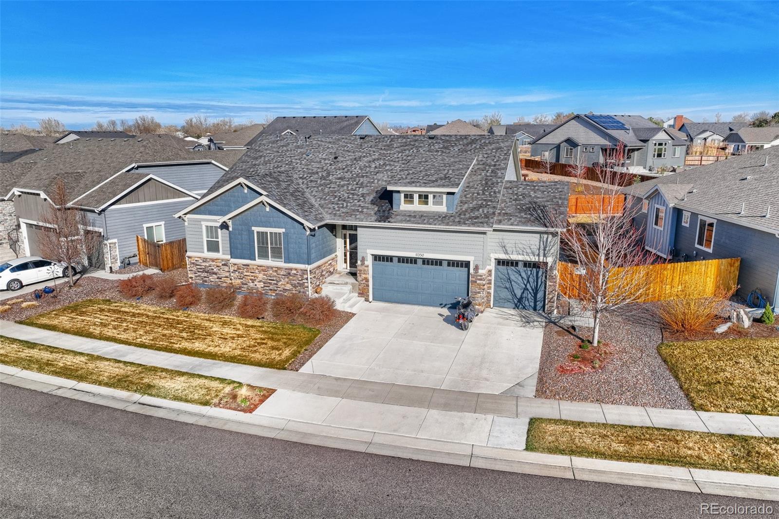 MLS Image #2 for 11350  kalispell street,commerce city, Colorado
