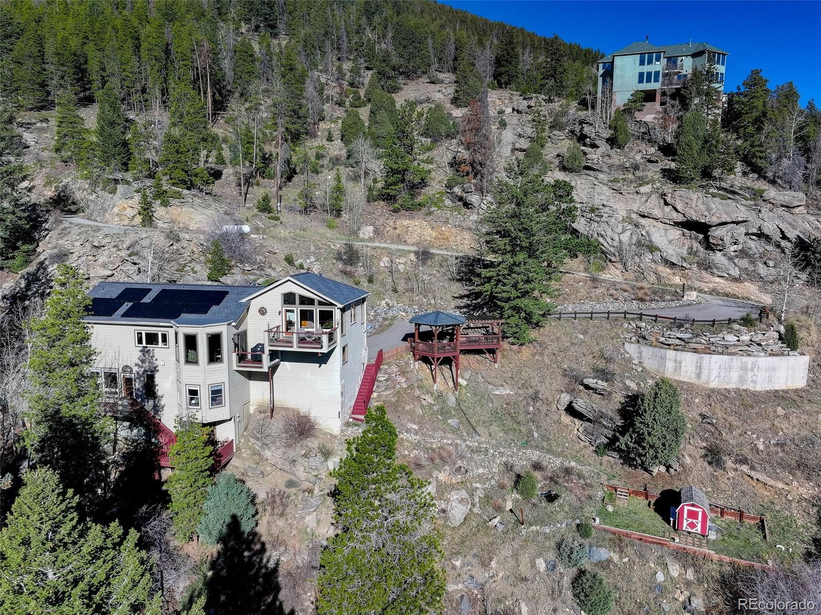 MLS Image #41 for 1255  hy vu drive,evergreen, Colorado