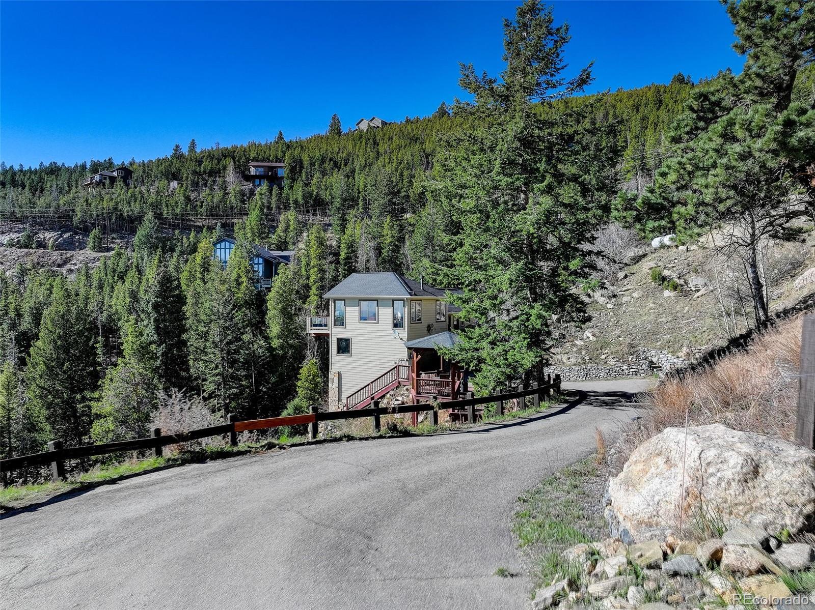 MLS Image #42 for 1255  hy vu drive,evergreen, Colorado