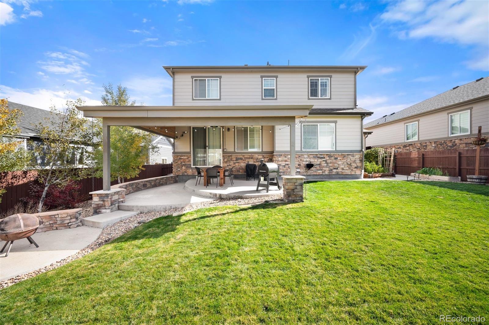 MLS Image #2 for 6153 s jackson gap court,aurora, Colorado