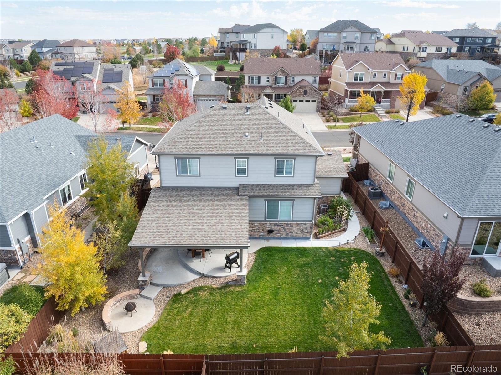 MLS Image #3 for 6153 s jackson gap court,aurora, Colorado