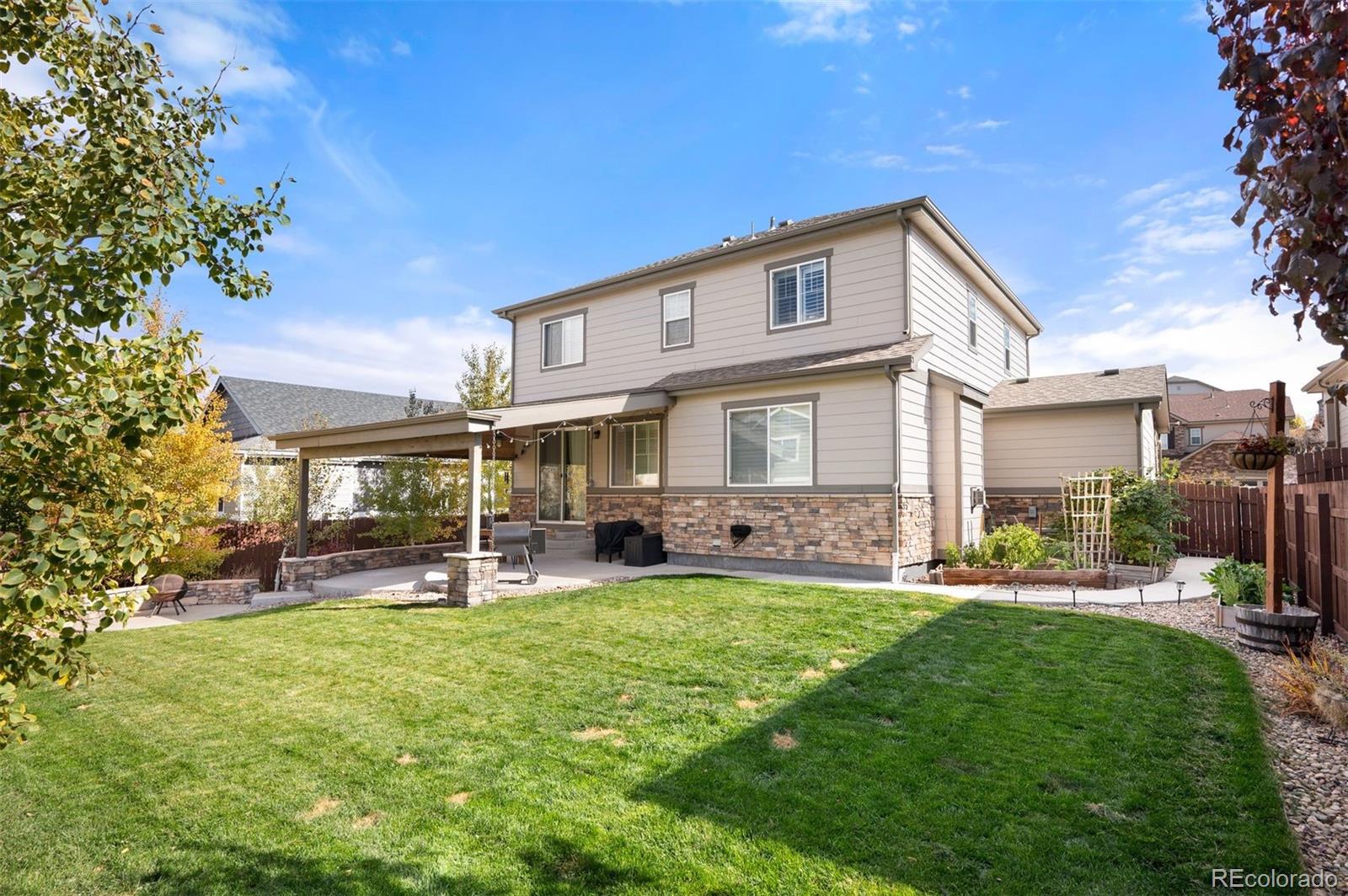 MLS Image #36 for 6153 s jackson gap court,aurora, Colorado