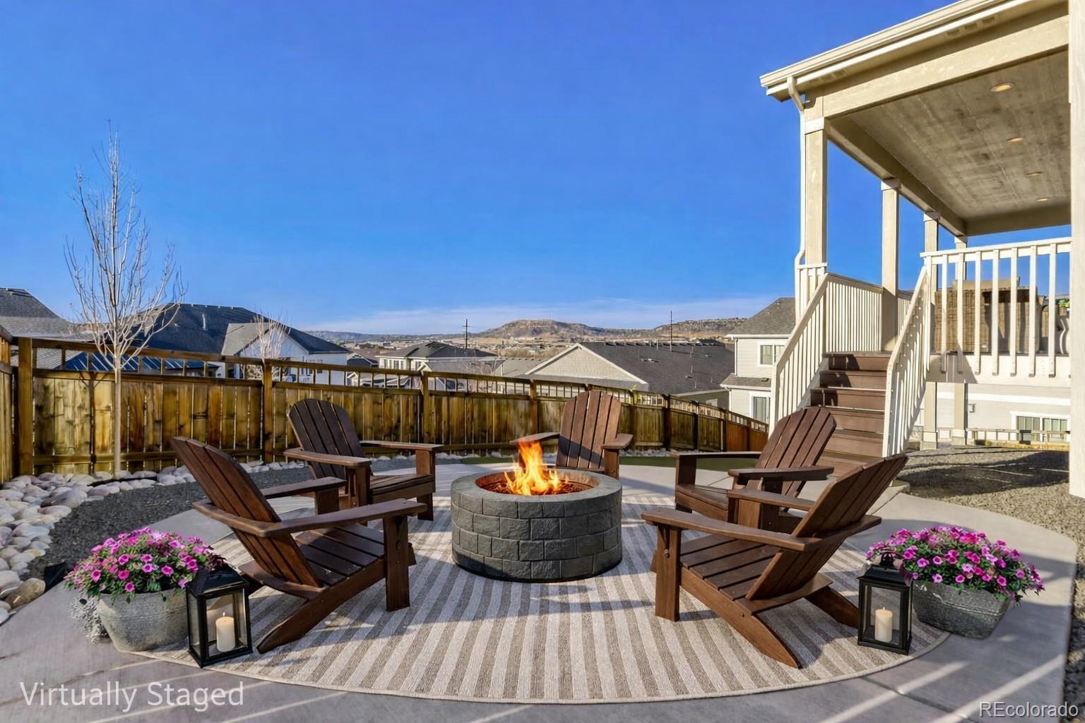 MLS Image #29 for 1135  sunlit drive,castle rock, Colorado