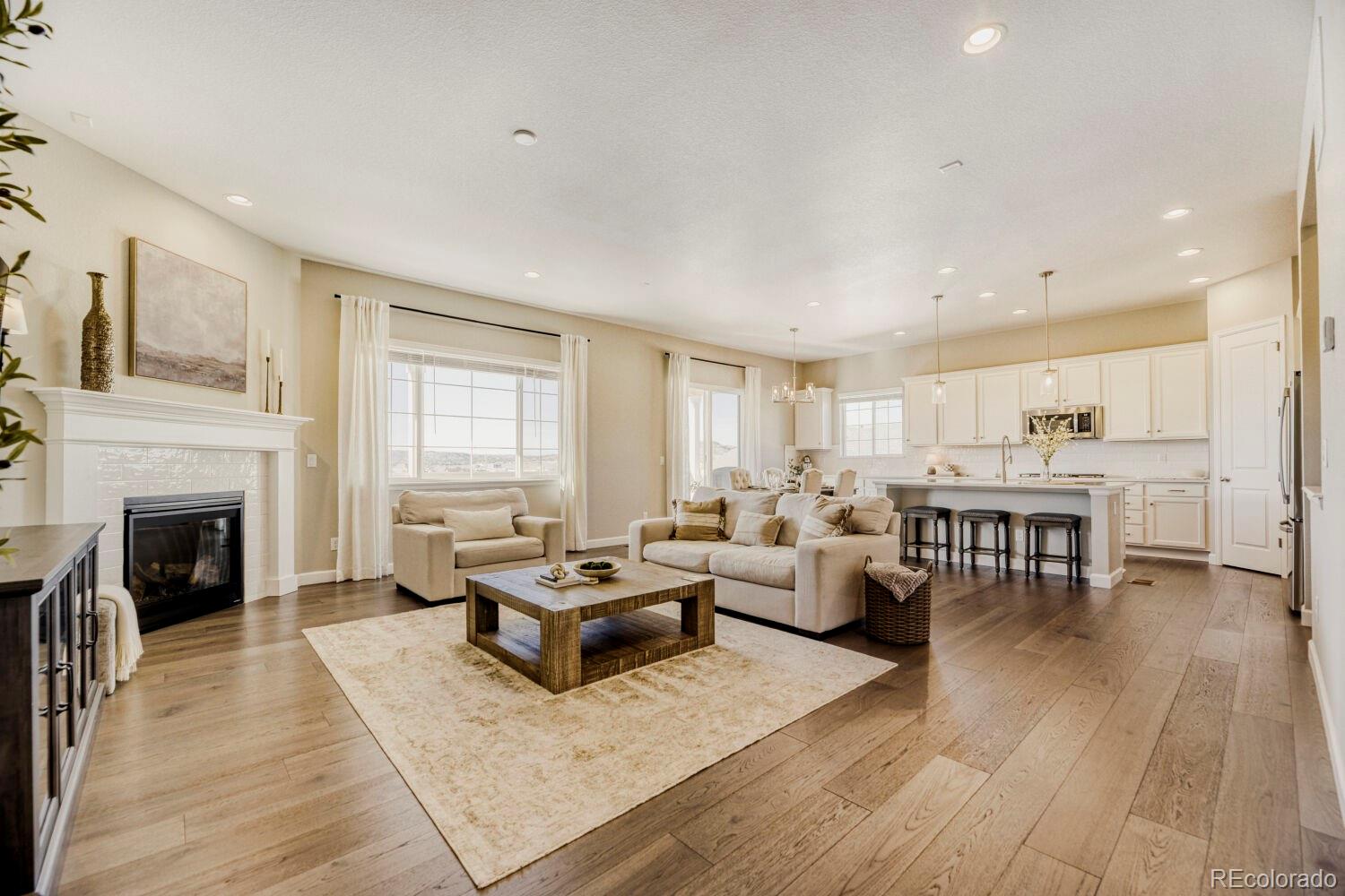 MLS Image #3 for 1135  sunlit drive,castle rock, Colorado
