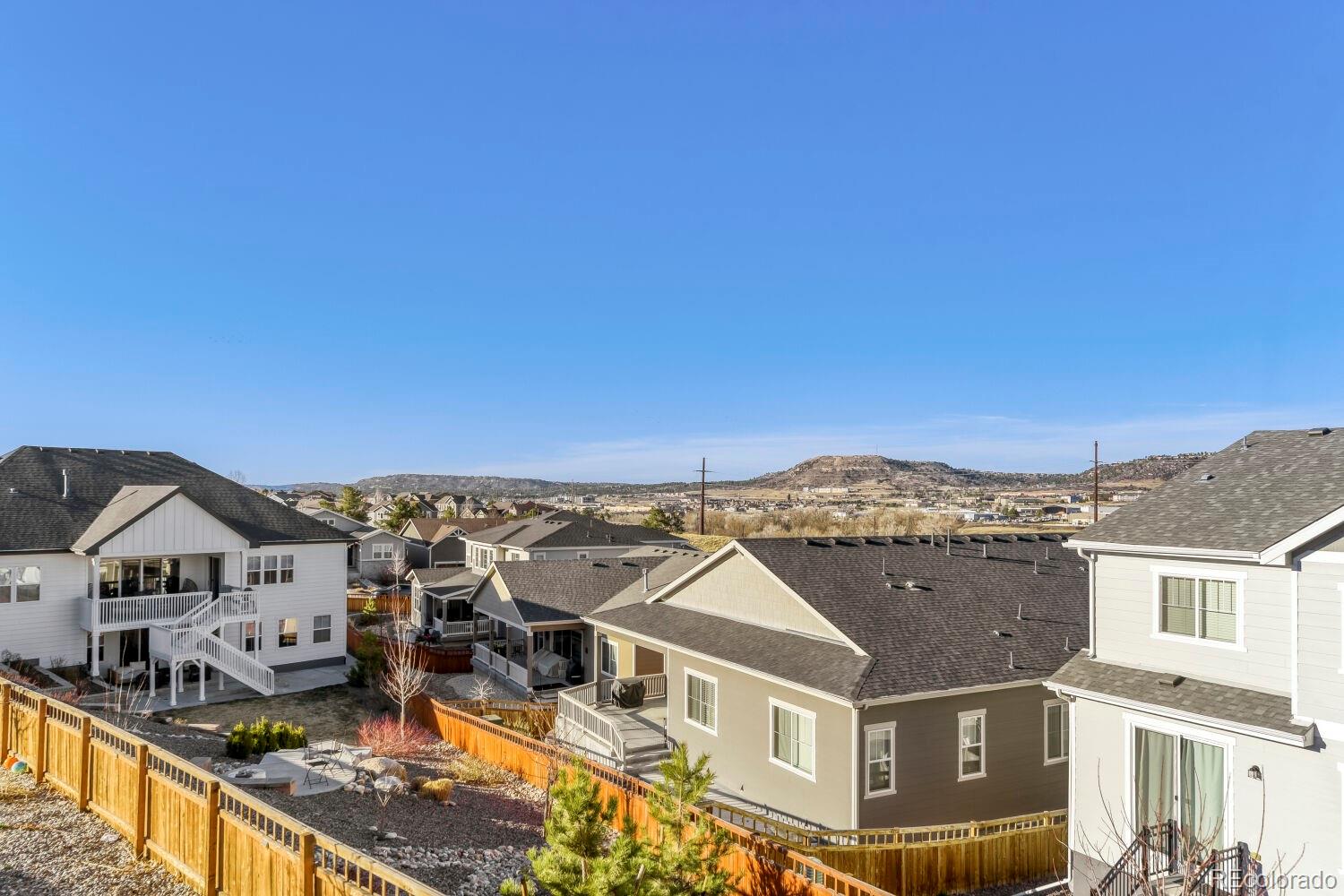 MLS Image #33 for 1135  sunlit drive,castle rock, Colorado