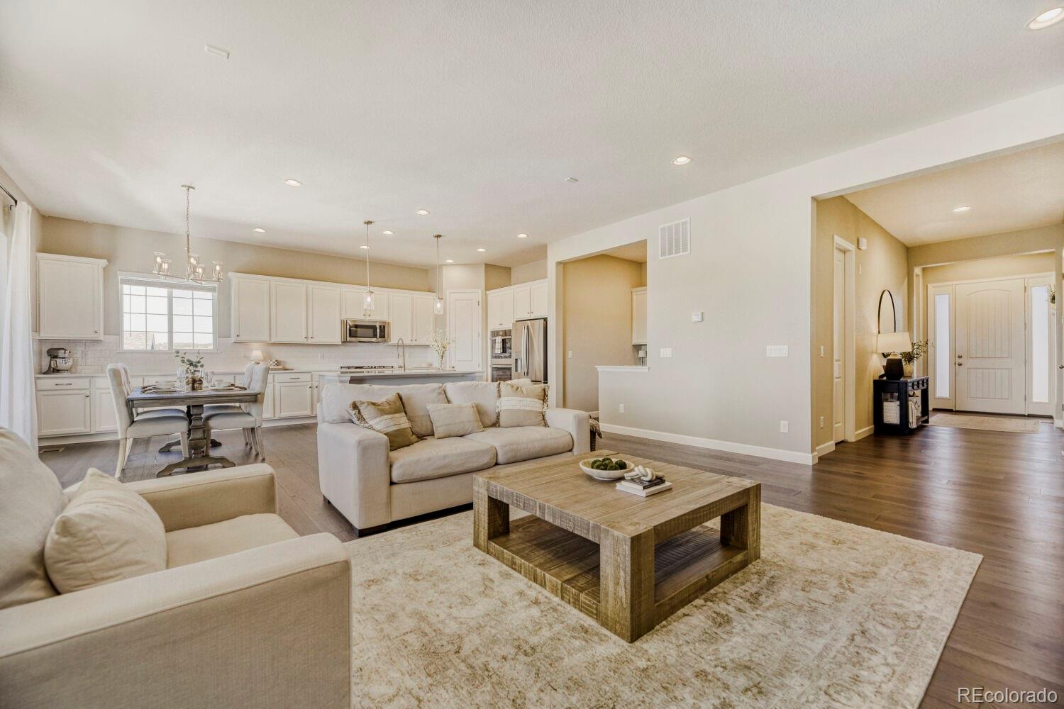 MLS Image #5 for 1135  sunlit drive,castle rock, Colorado