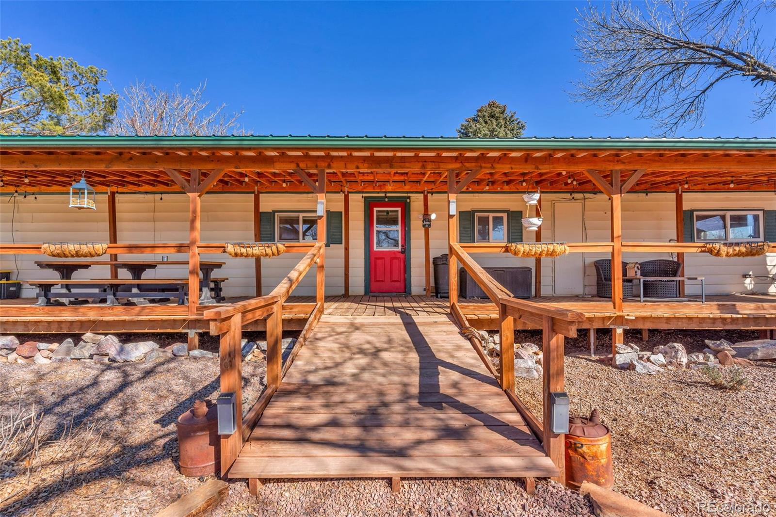 MLS Image #0 for 1144  4th street,penrose, Colorado