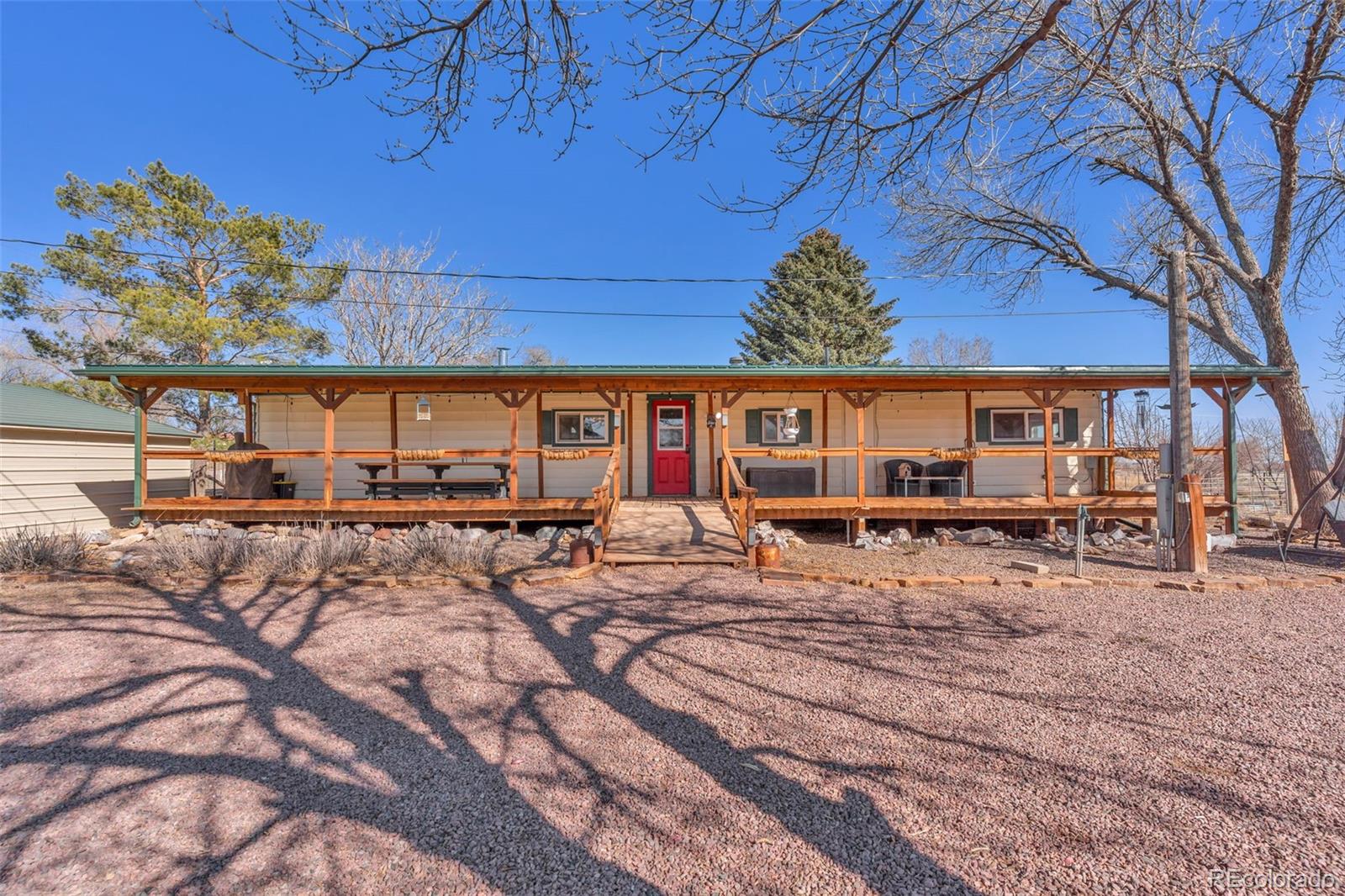 MLS Image #1 for 1144  4th street,penrose, Colorado