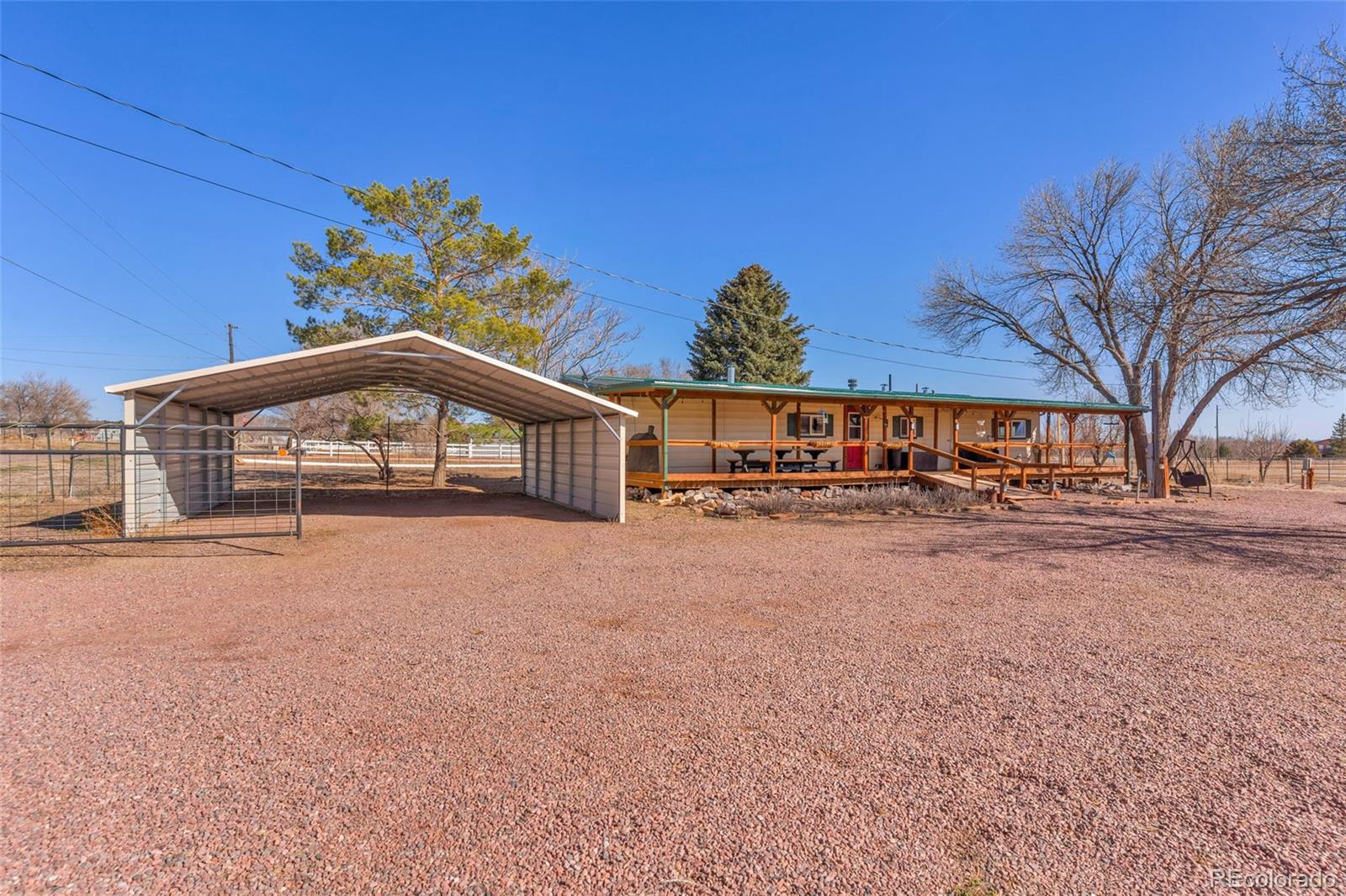 MLS Image #25 for 1144  4th street,penrose, Colorado