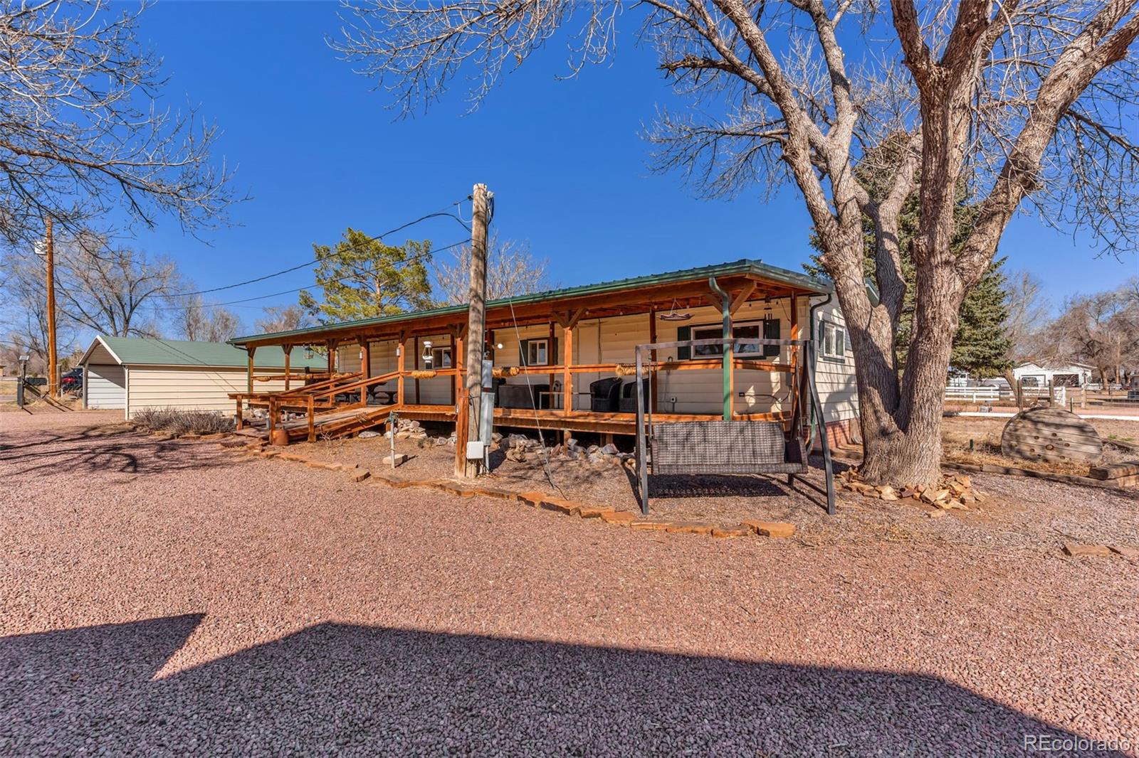 MLS Image #3 for 1144  4th street,penrose, Colorado