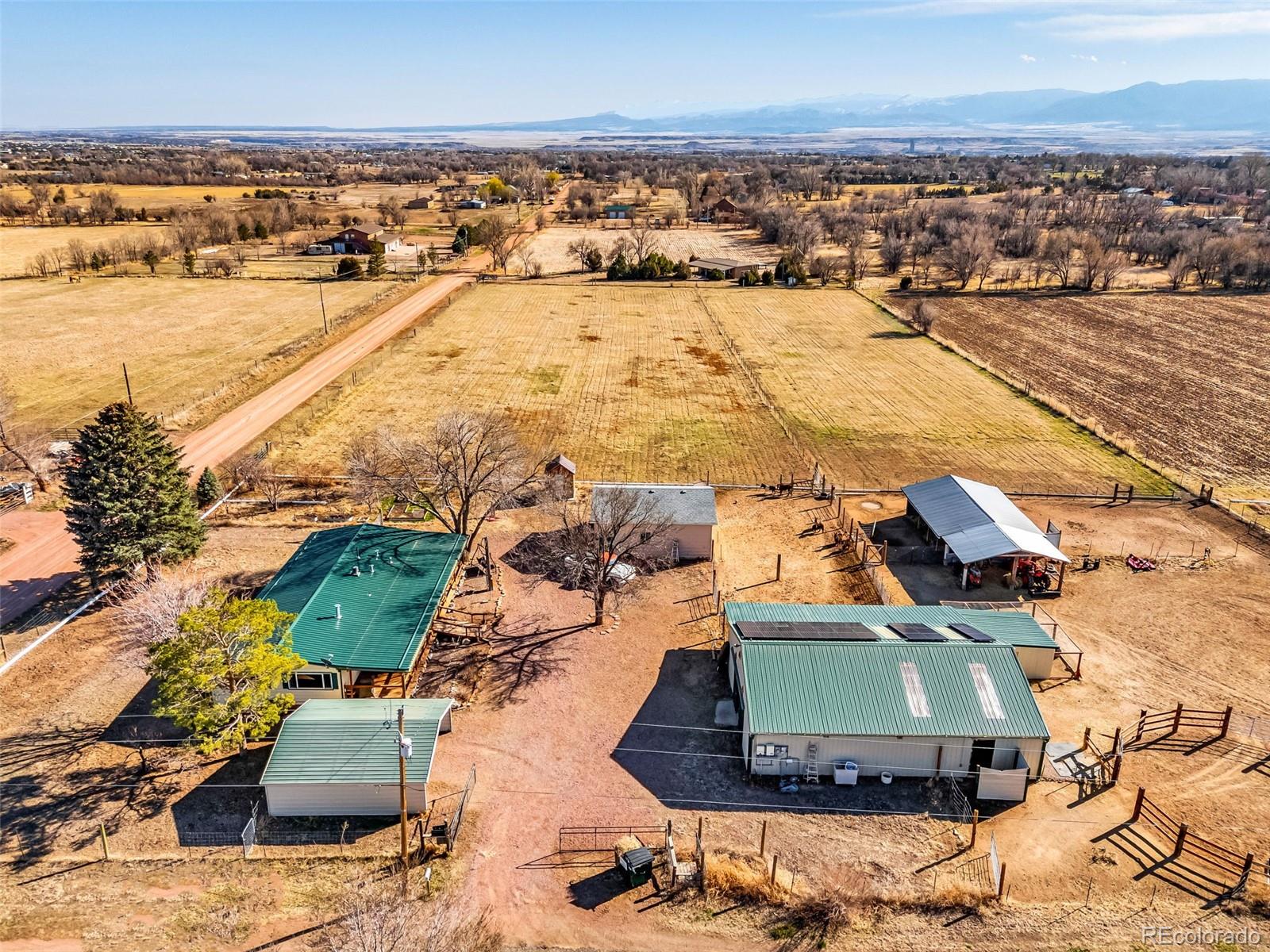 MLS Image #38 for 1144  4th street,penrose, Colorado