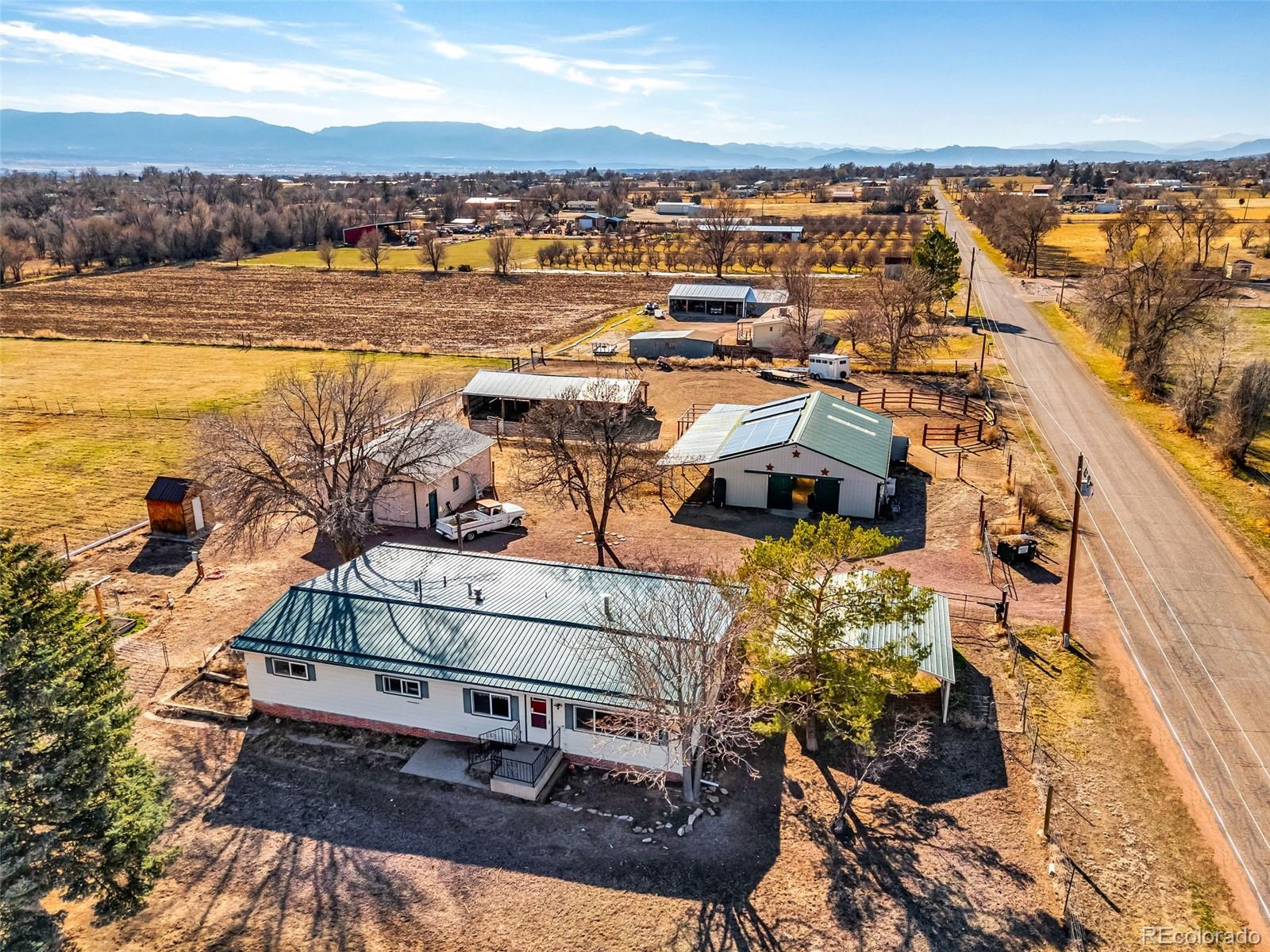 MLS Image #39 for 1144  4th street,penrose, Colorado