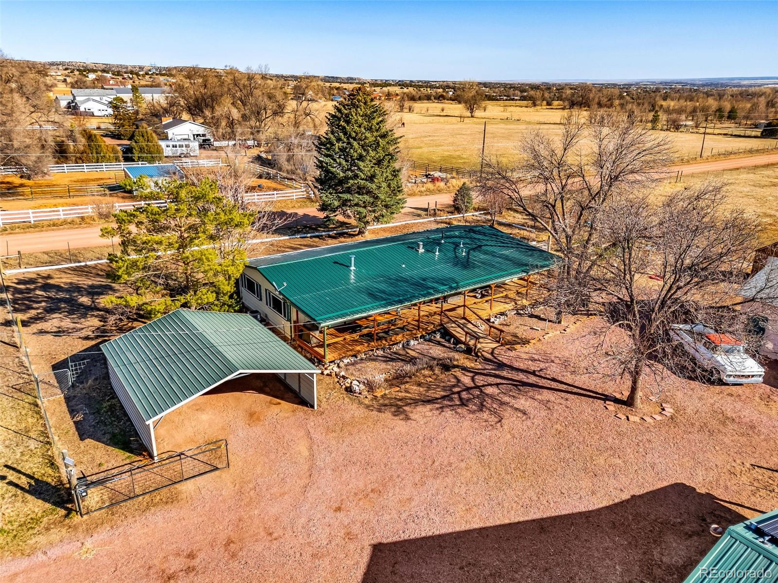 MLS Image #40 for 1144  4th street,penrose, Colorado