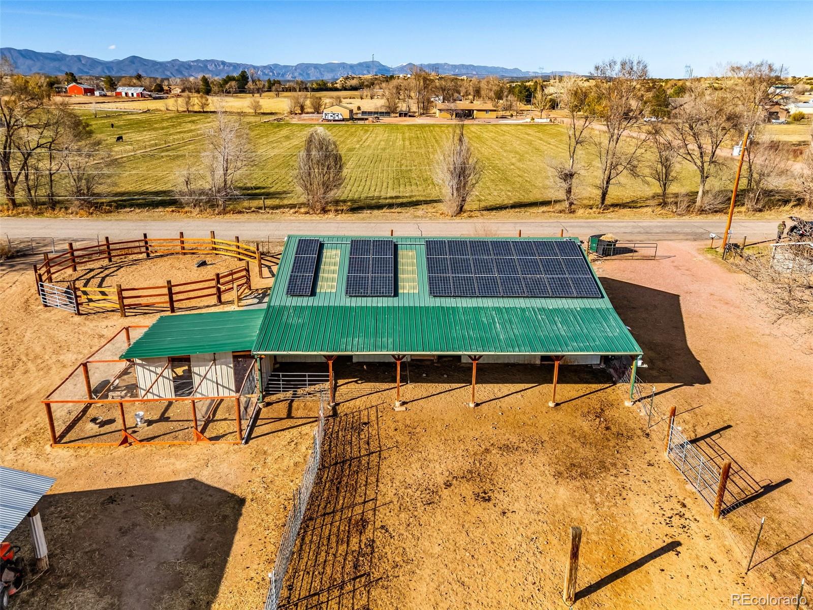 MLS Image #41 for 1144  4th street,penrose, Colorado