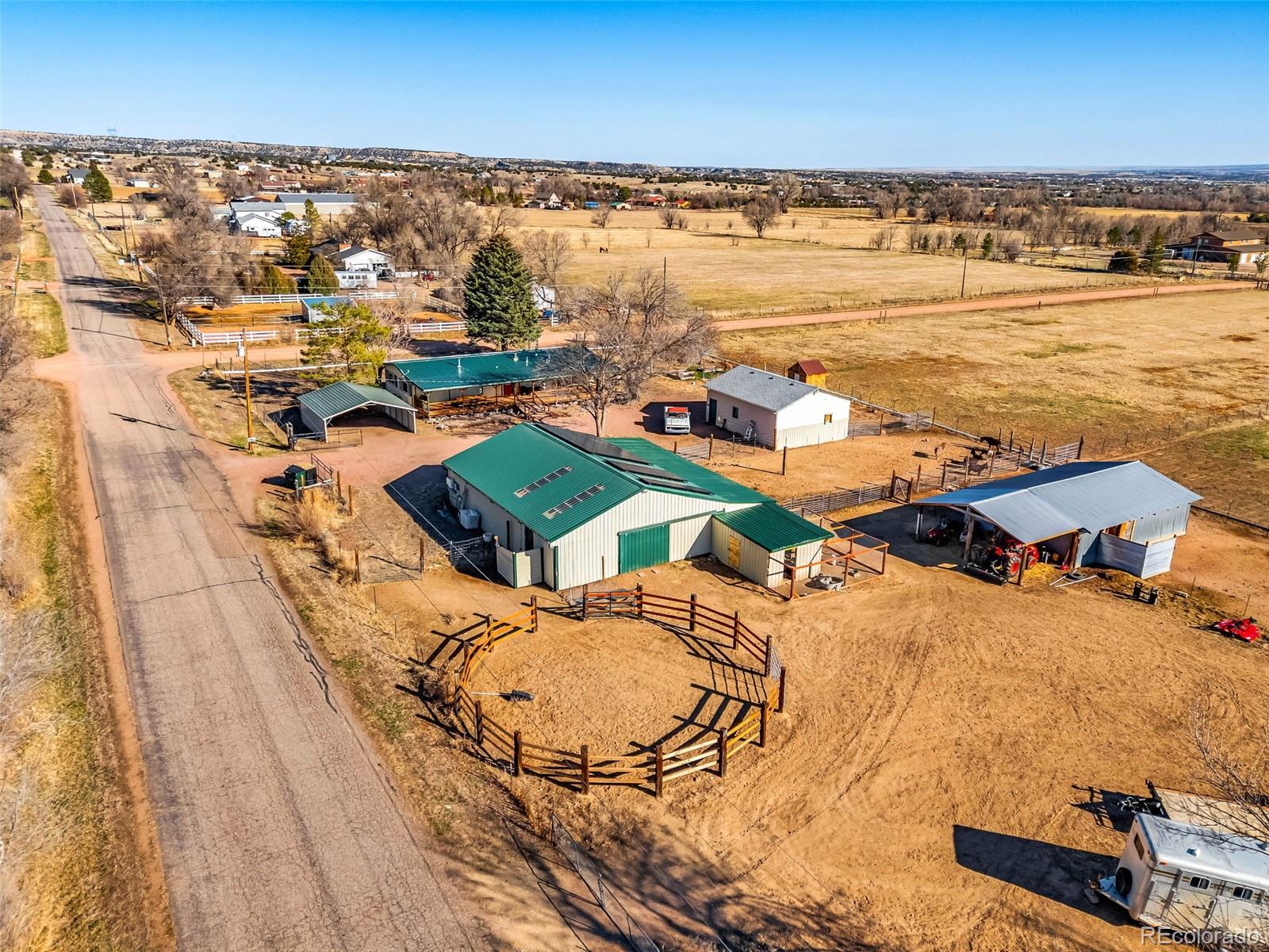 MLS Image #43 for 1144  4th street,penrose, Colorado