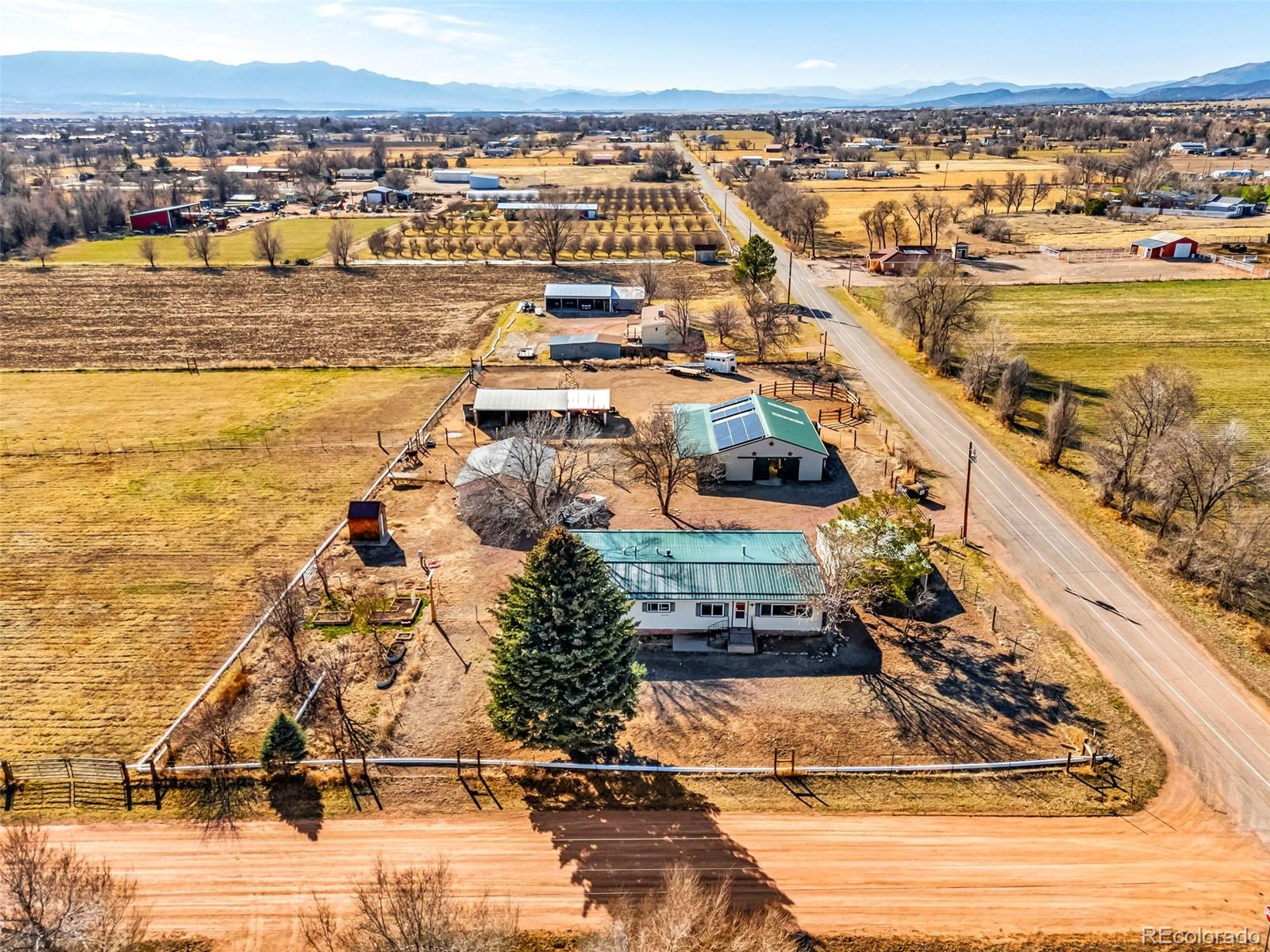 MLS Image #44 for 1144  4th street,penrose, Colorado