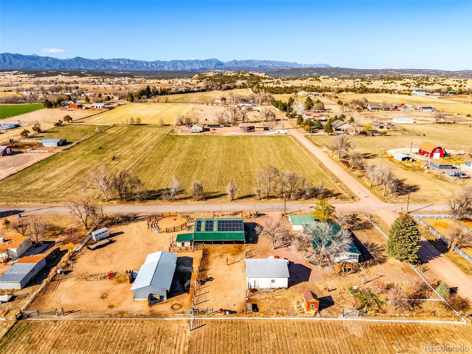 MLS Image #45 for 1144  4th street,penrose, Colorado