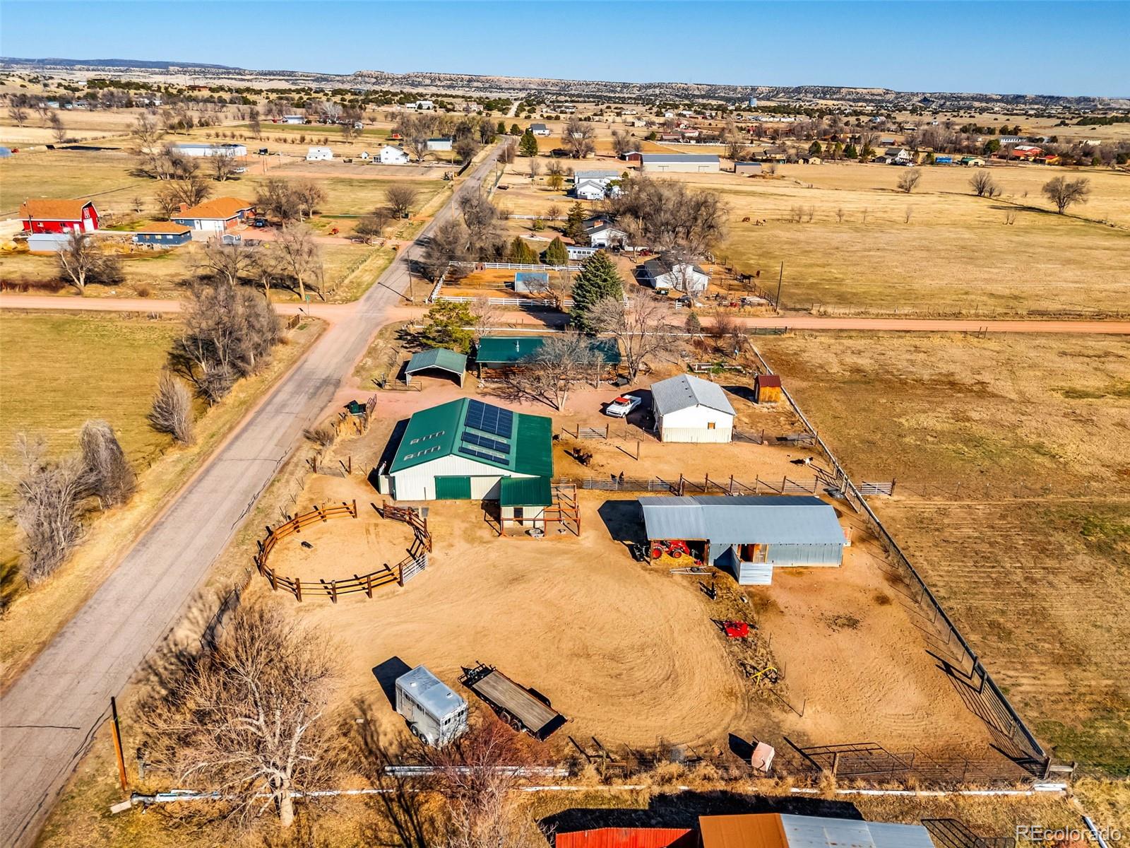 MLS Image #46 for 1144  4th street,penrose, Colorado