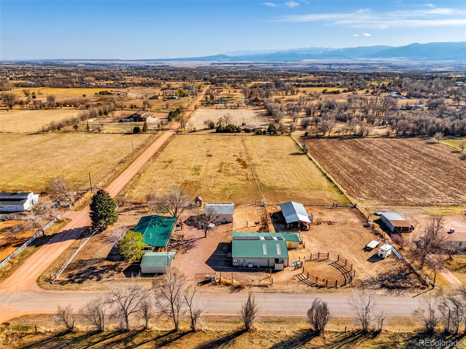 MLS Image #47 for 1144  4th street,penrose, Colorado